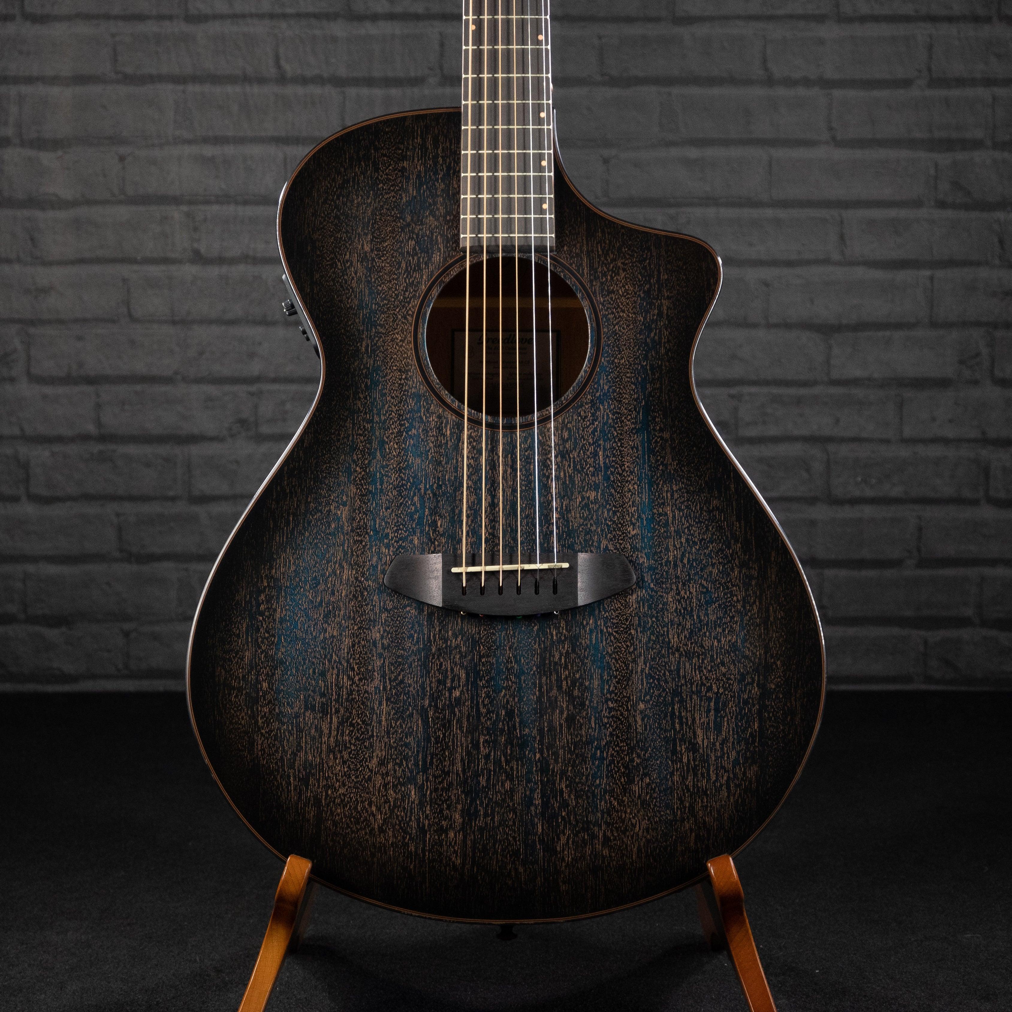 Breedlove Rainforest S Concert Abyss CE B-STOCK - Impulse Music Co.
