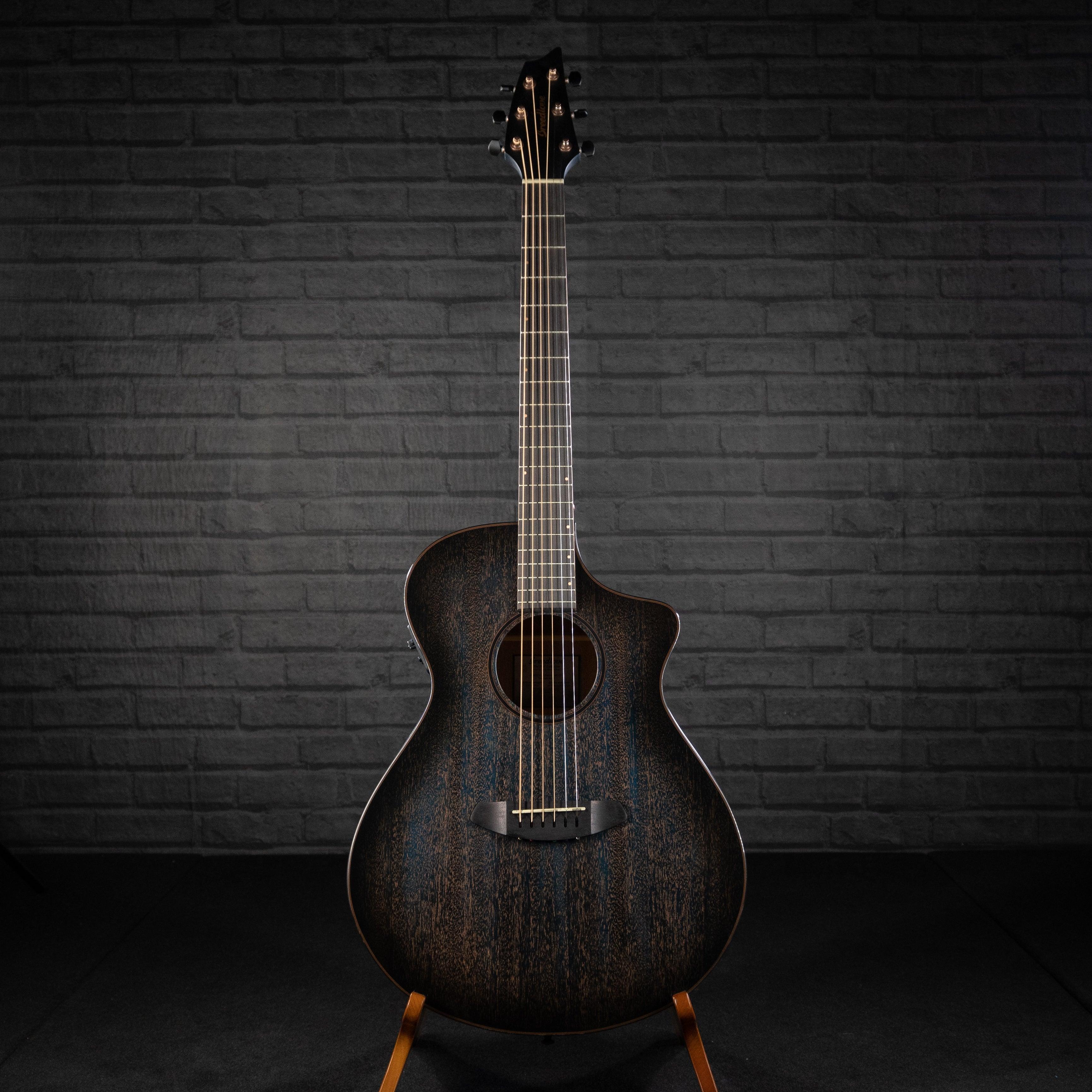 Breedlove Rainforest S Concert Abyss CE B-STOCK - Impulse Music Co.