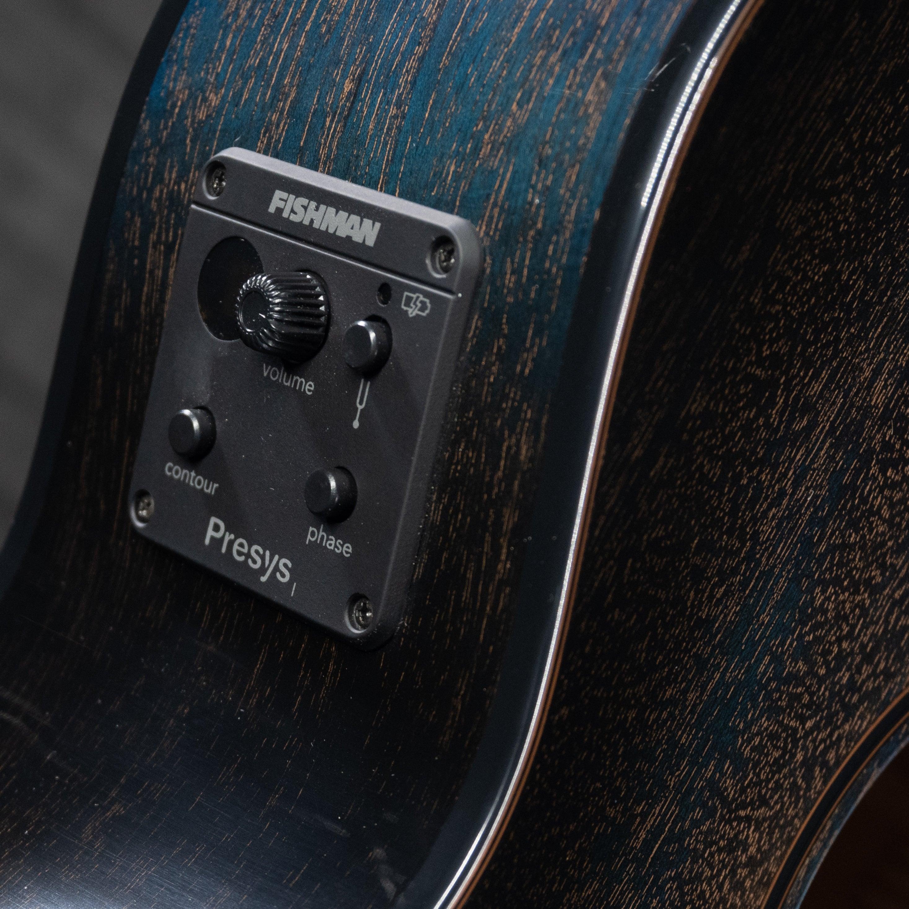 Breedlove Rainforest S Concert Abyss CE B-STOCK - Impulse Music Co.