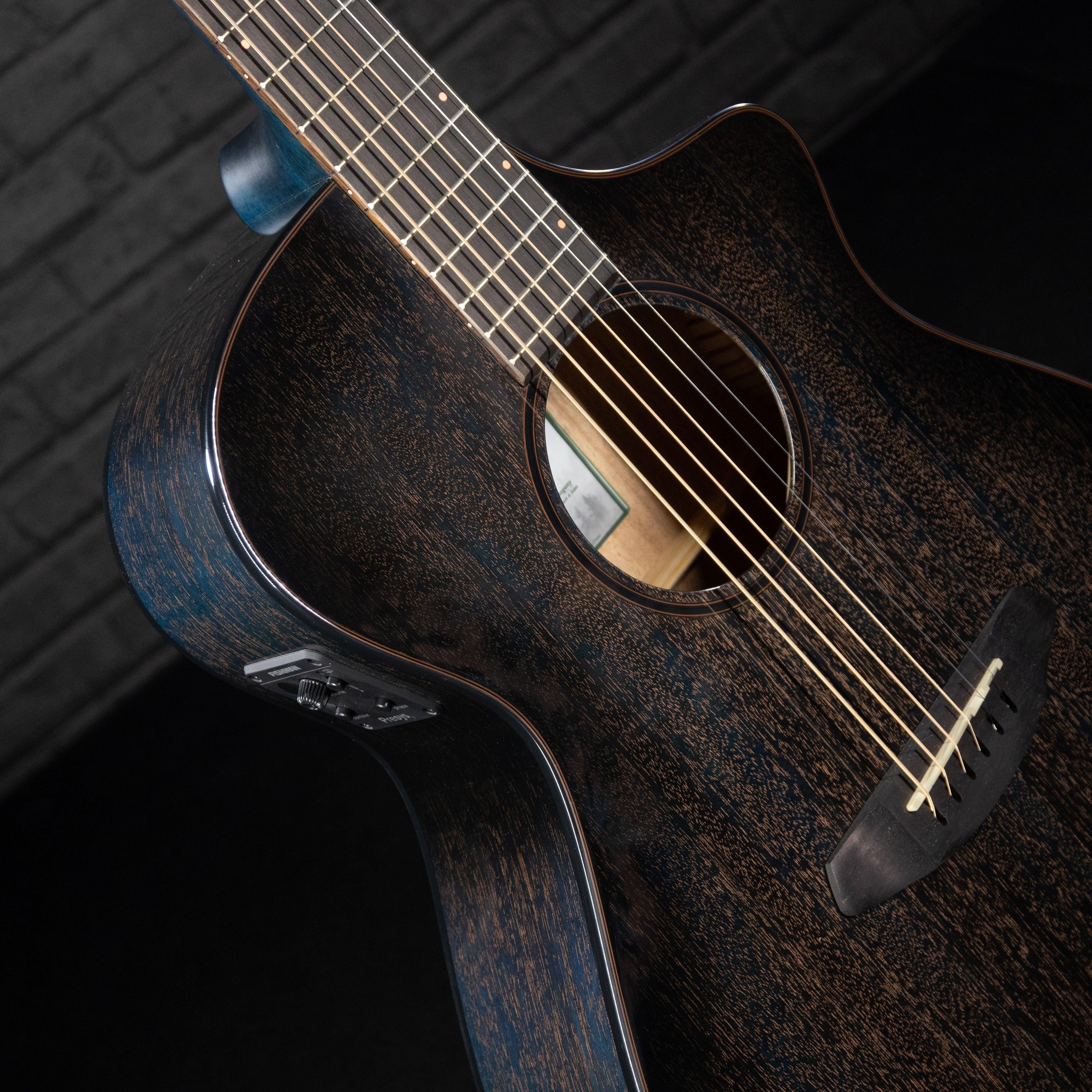 Breedlove Rainforest S Concert Abyss CE B-STOCK - Impulse Music Co.