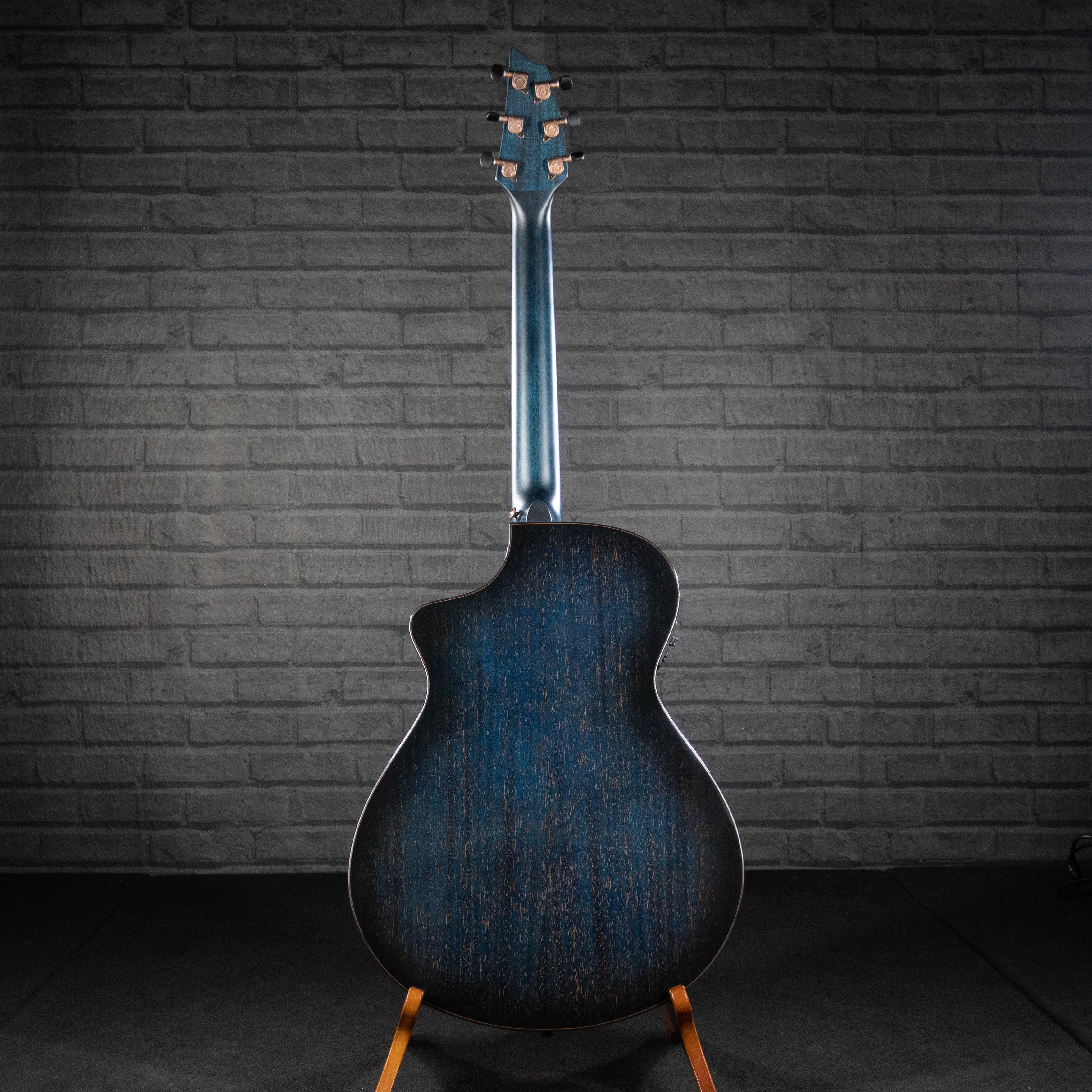 Breedlove Rainforest S Concert Abyss CE B-STOCK - Impulse Music Co.