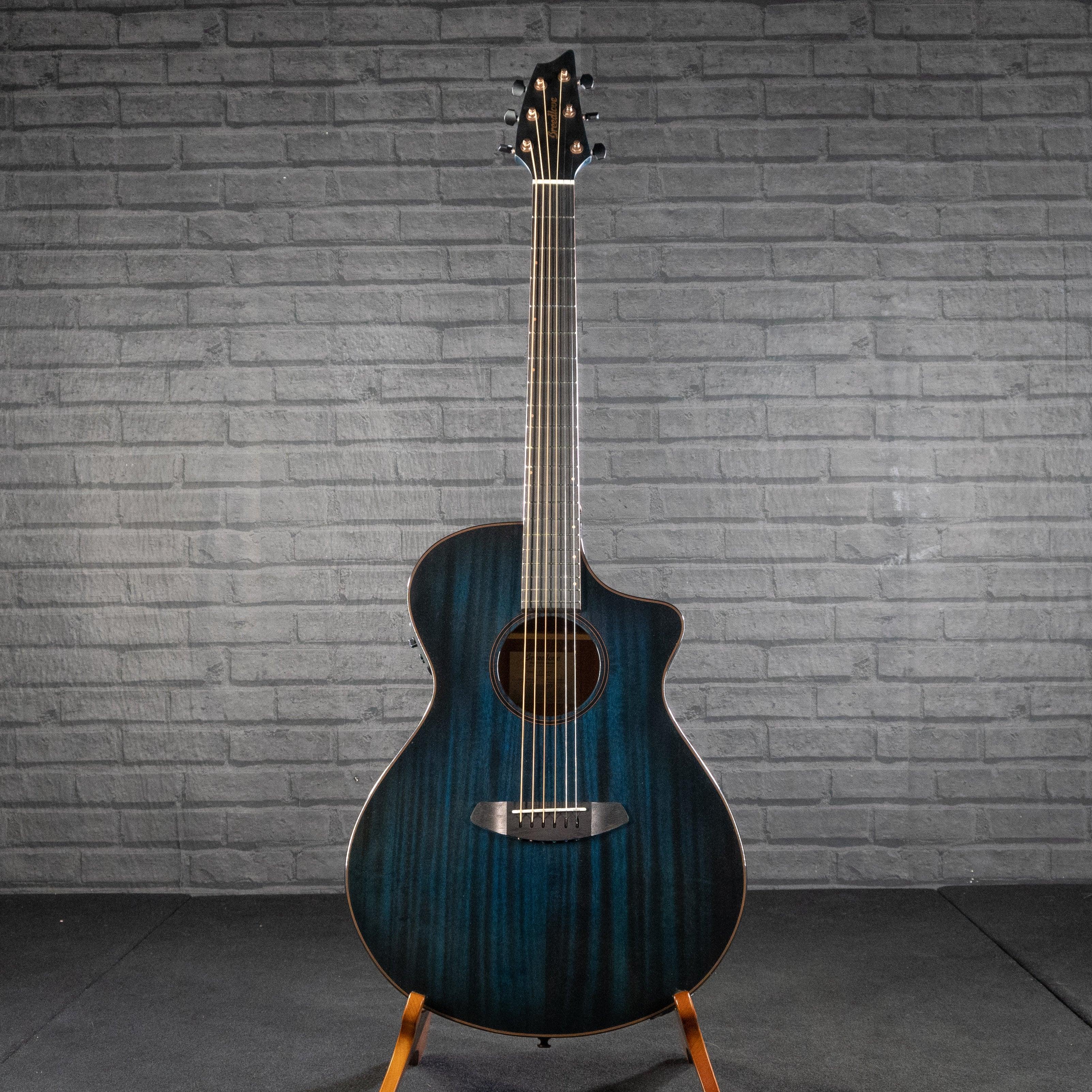 Breedlove Rainforest S Concert PA CE (Papillon Finish) - Impulse Music Co.