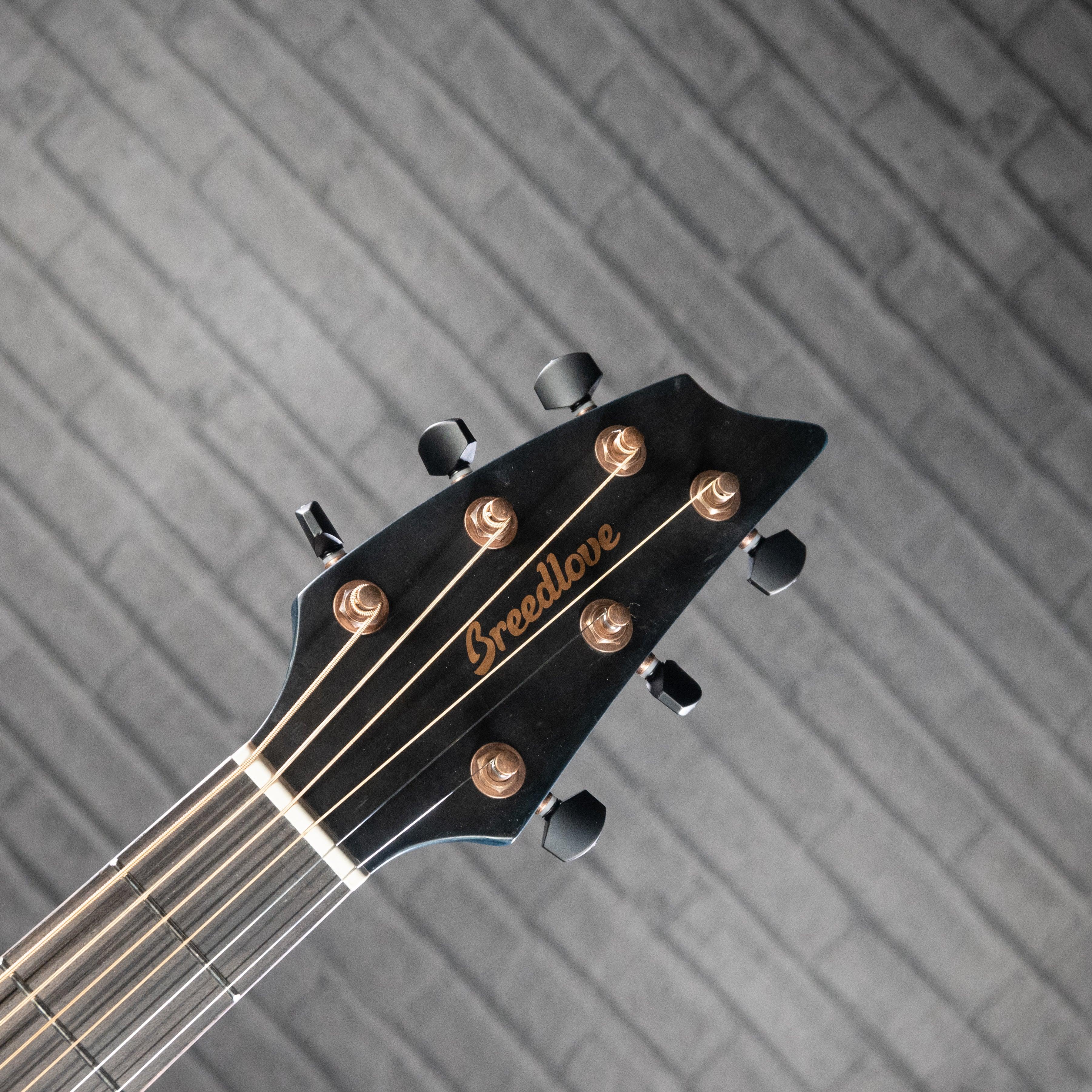 Breedlove Rainforest S Concert PA CE (Papillon Finish) - Impulse Music Co.