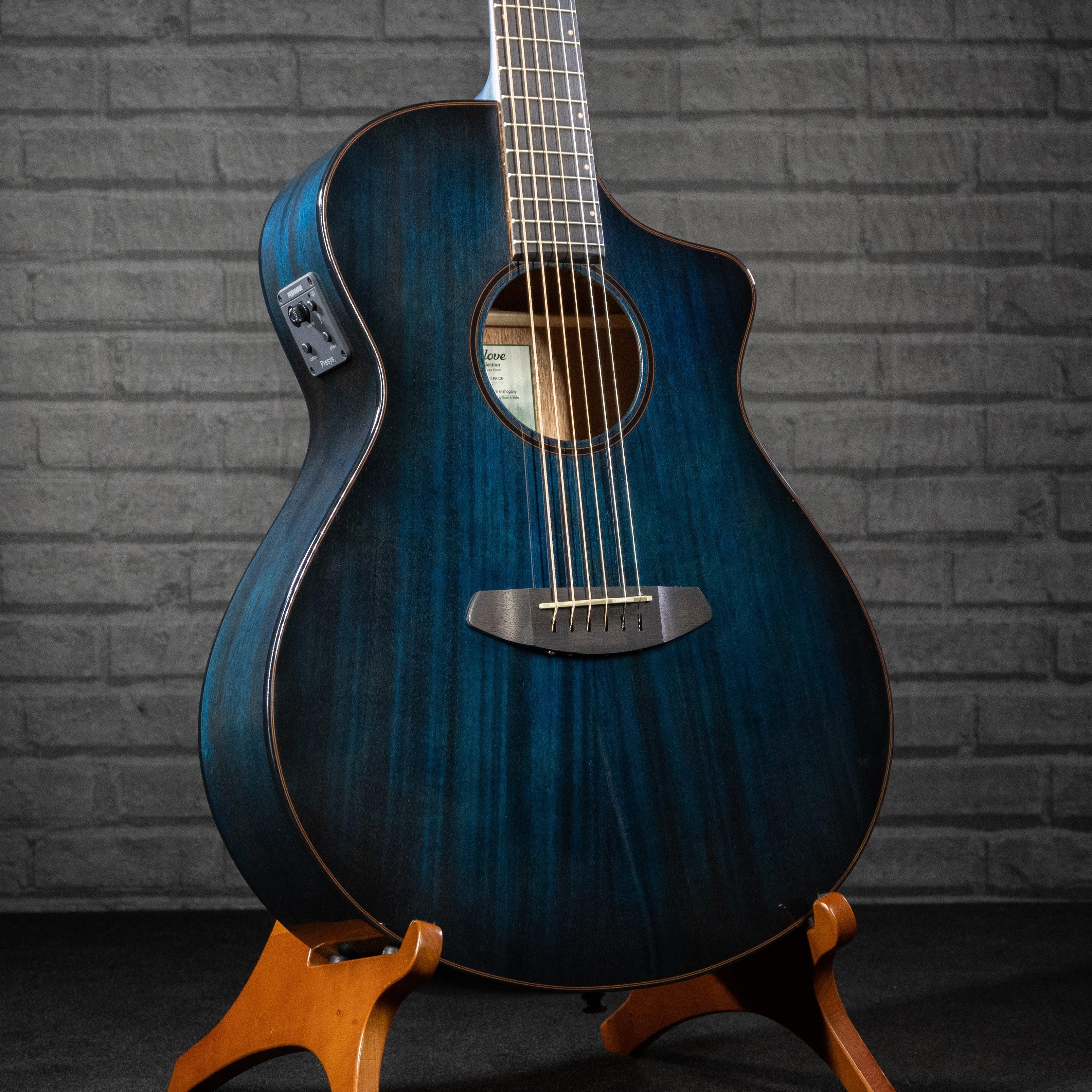 Breedlove Rainforest S Concert Papillion CE B-STOCK - Impulse Music Co.