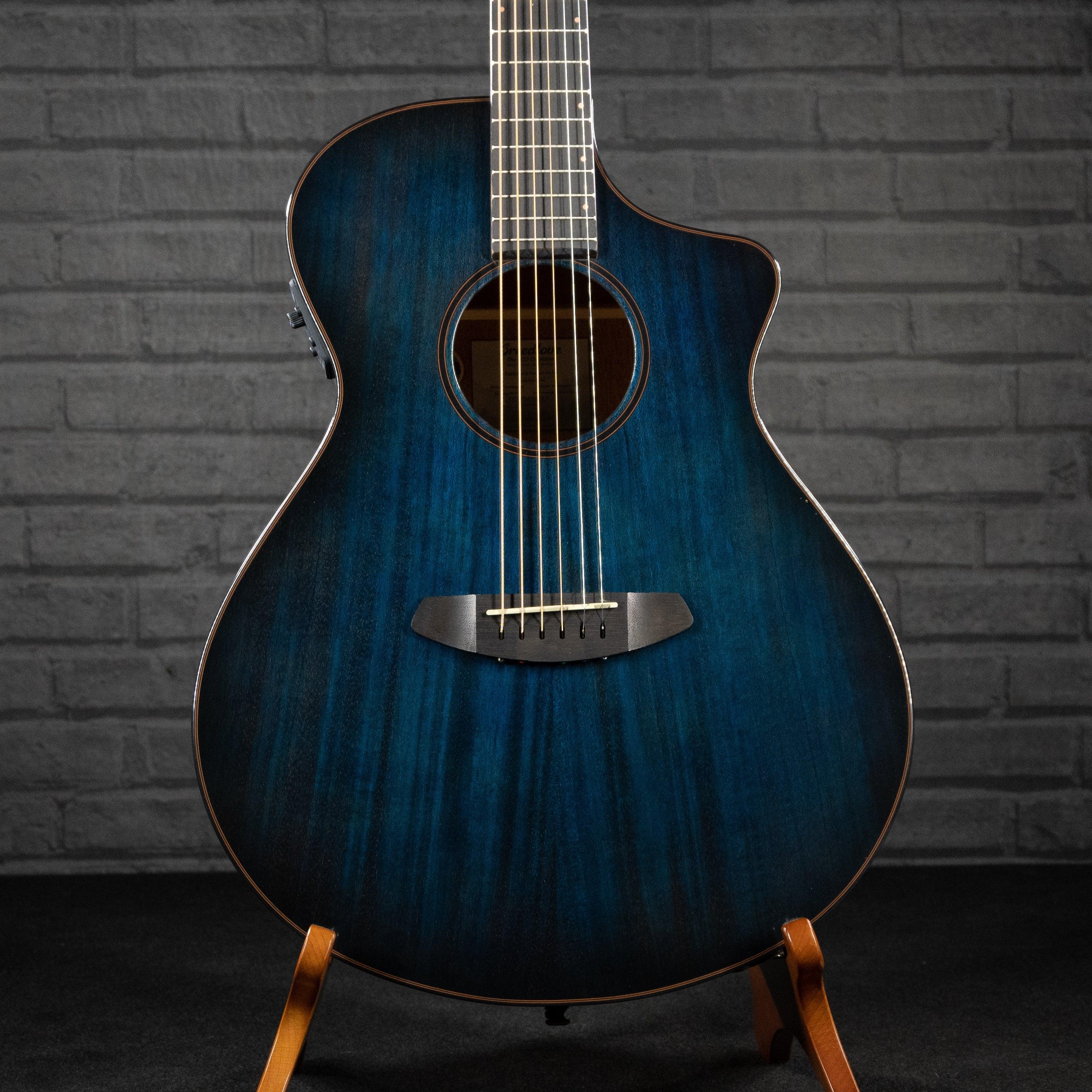 Breedlove Rainforest S Concert Papillion CE B-STOCK - Impulse Music Co.