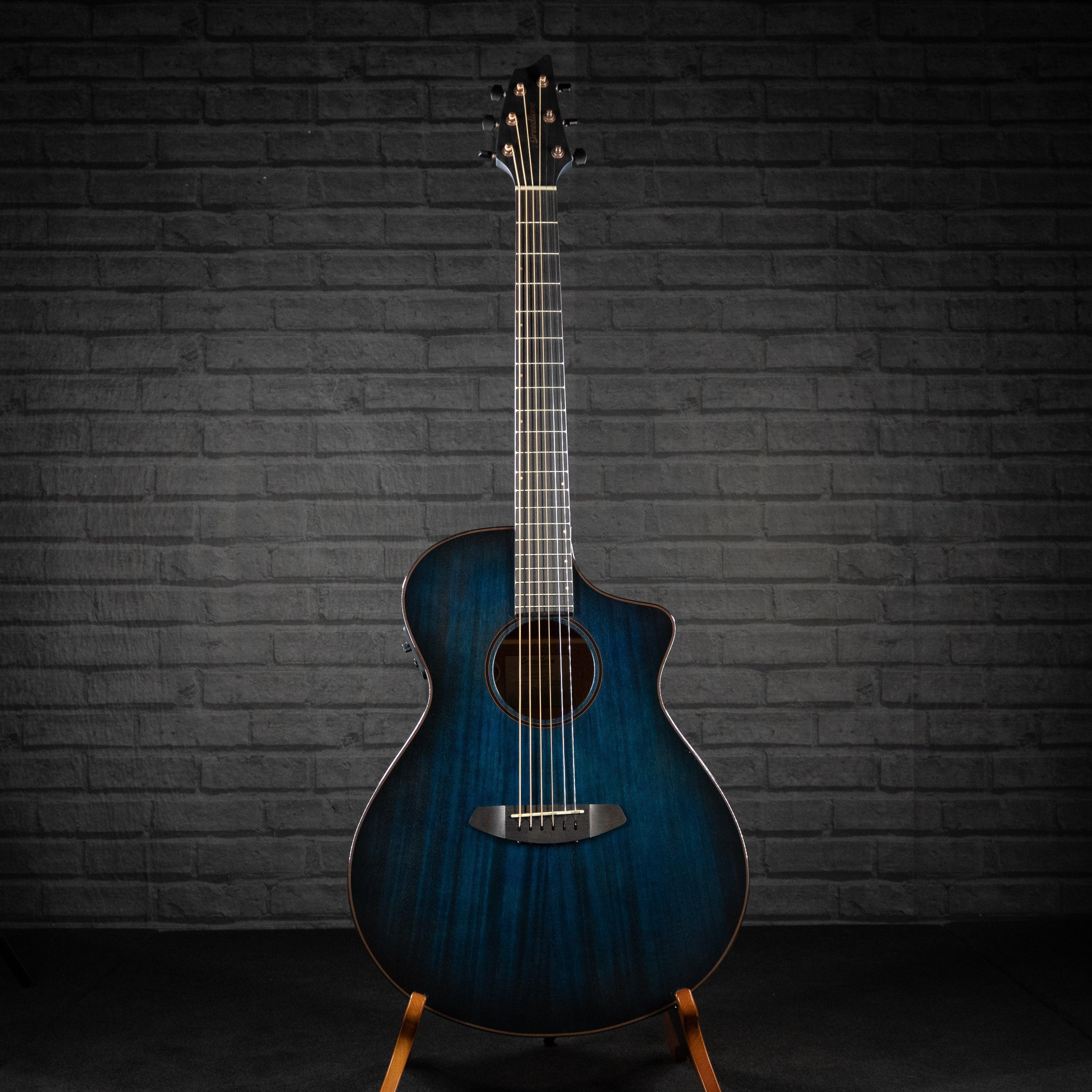 Breedlove Rainforest S Concert Papillion CE B-STOCK - Impulse Music Co.