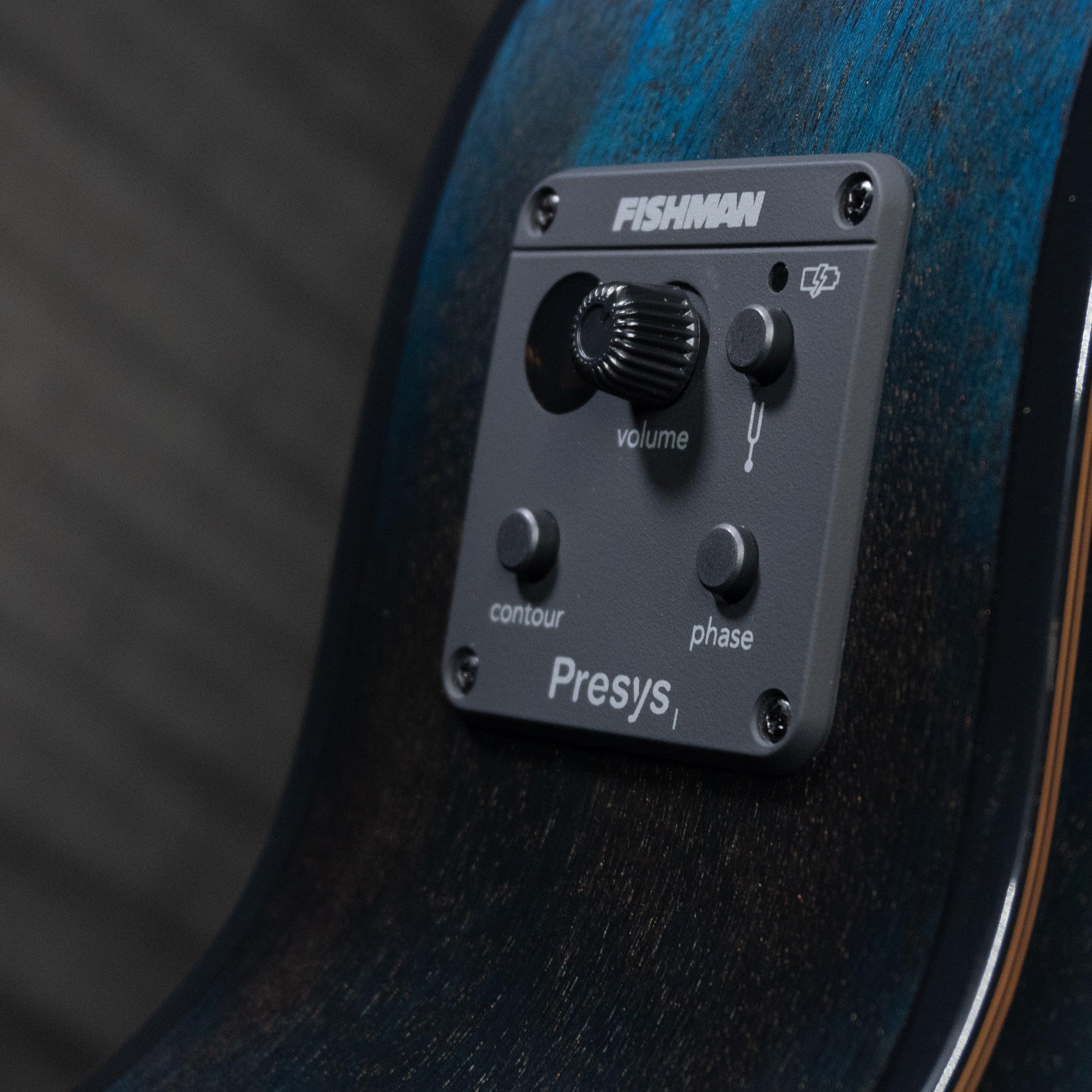 Breedlove Rainforest S Concert Papillion CE B-STOCK - Impulse Music Co.