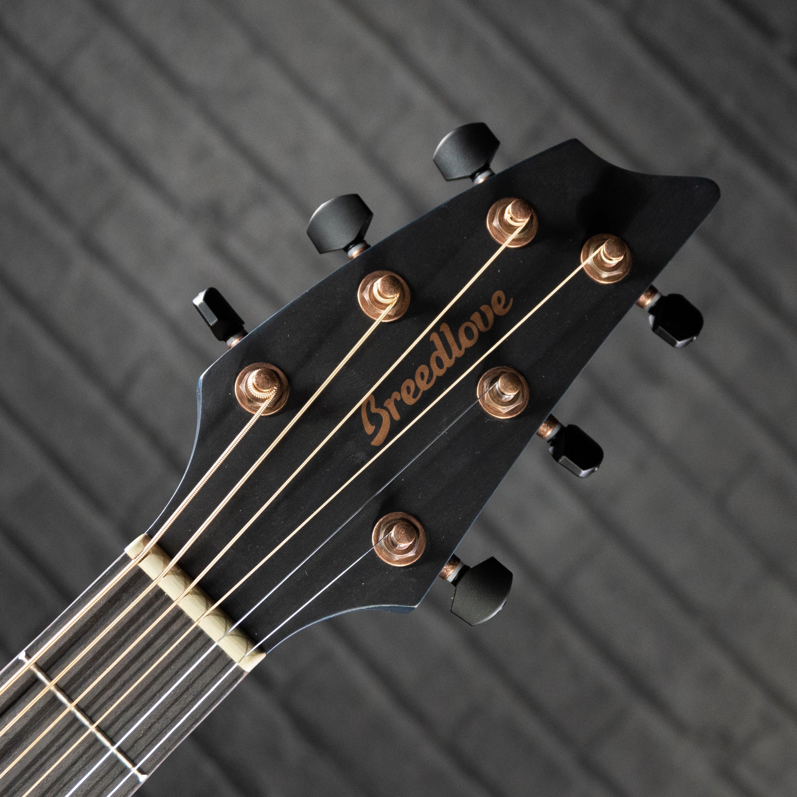 Breedlove Rainforest S Concert Papillion CE B-STOCK - Impulse Music Co.