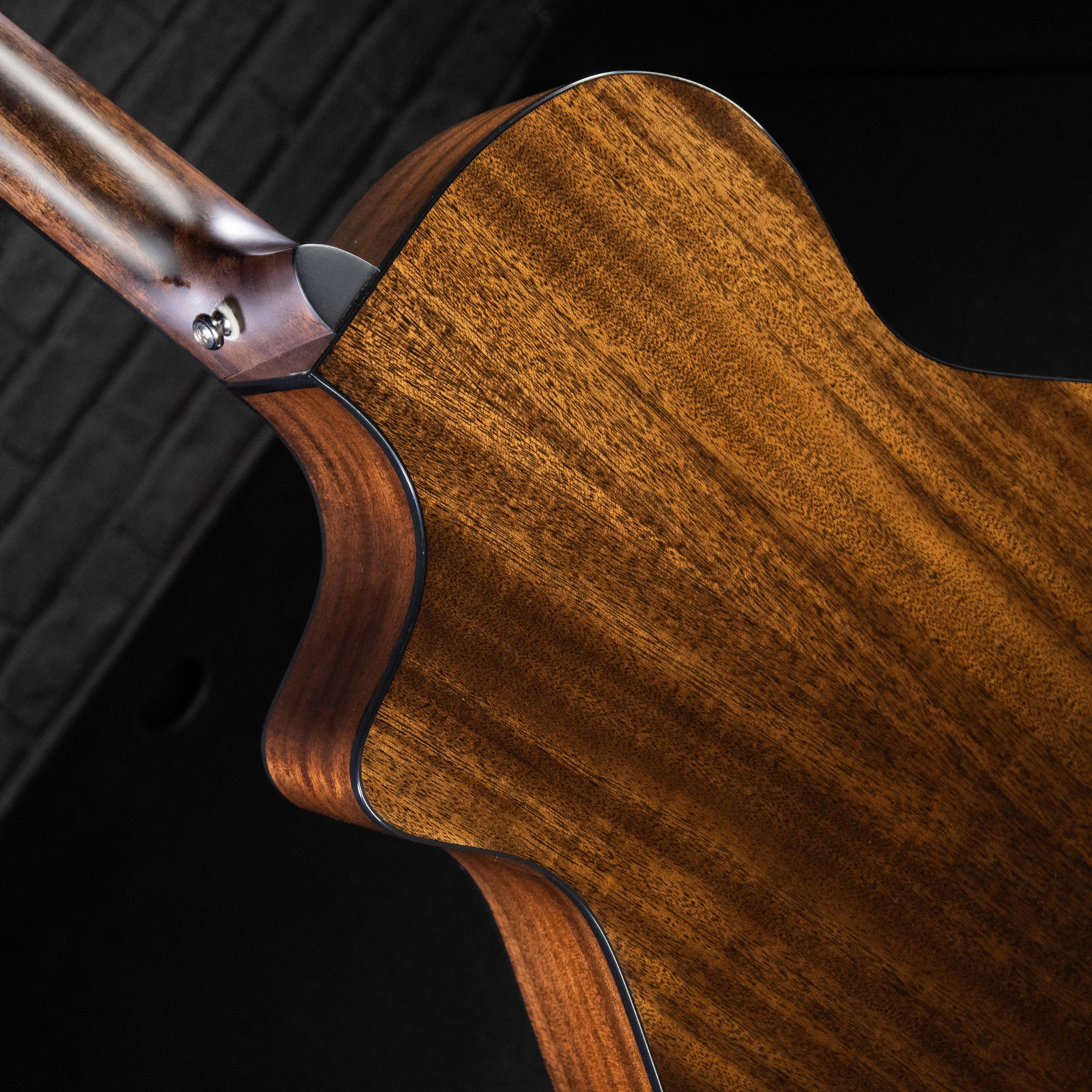 Breedlove Wildwood Pro Series Concert Suede CE Acoustic Guitars - Impulse Music Co.