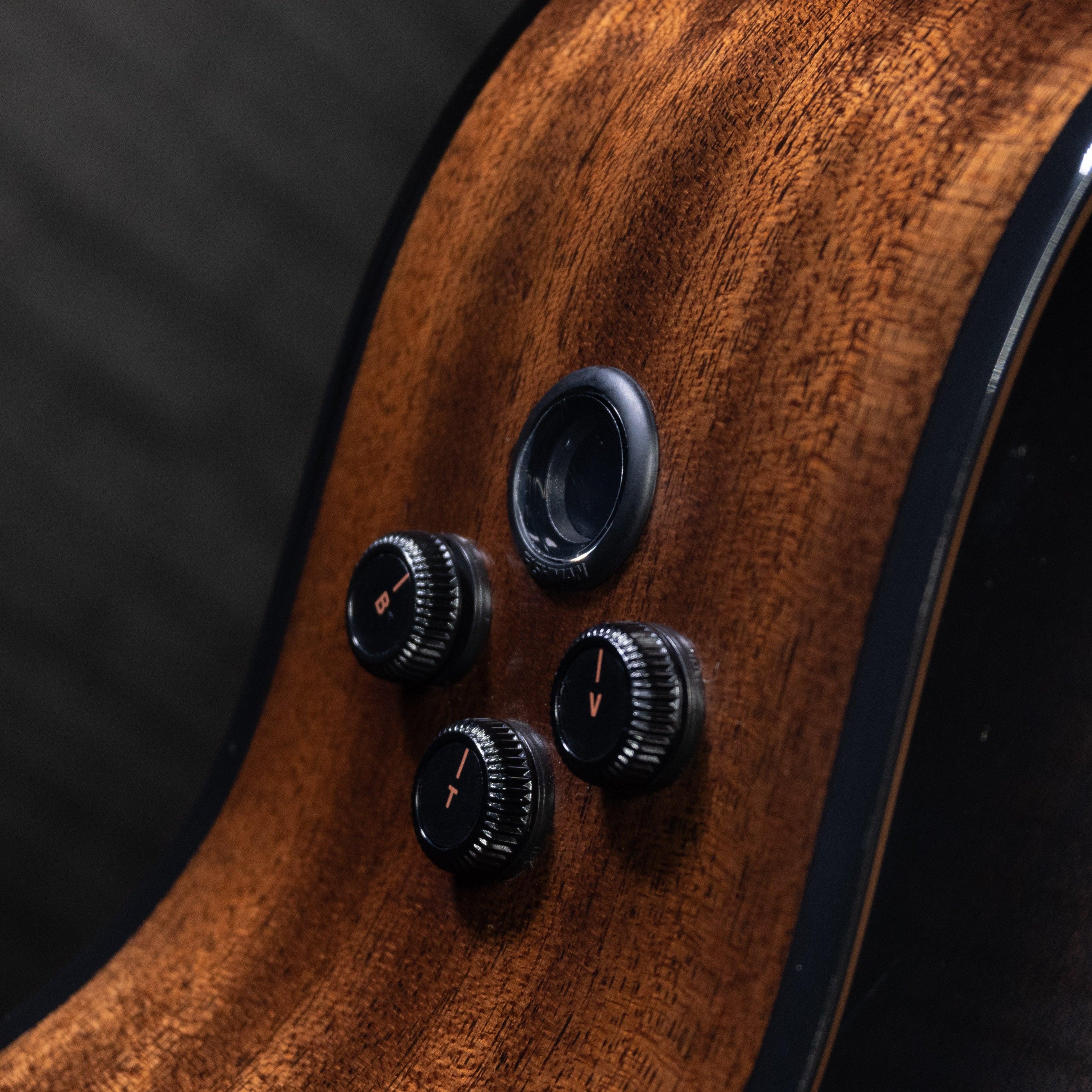 Breedlove Wildwood Pro Series Concert Suede CE Acoustic Guitars - Impulse Music Co.