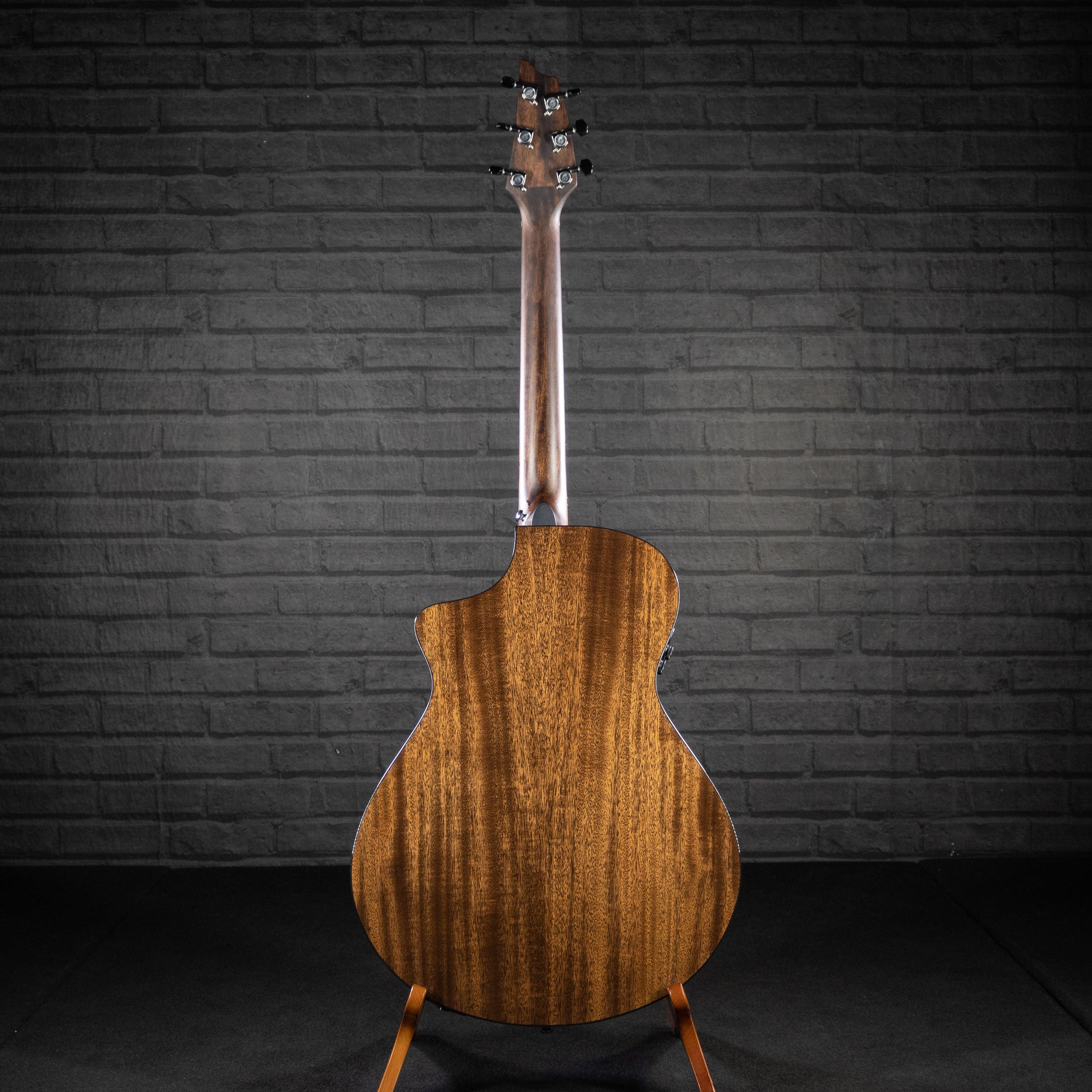 Breedlove Wildwood Pro Series Concert Suede CE Acoustic Guitars - Impulse Music Co.