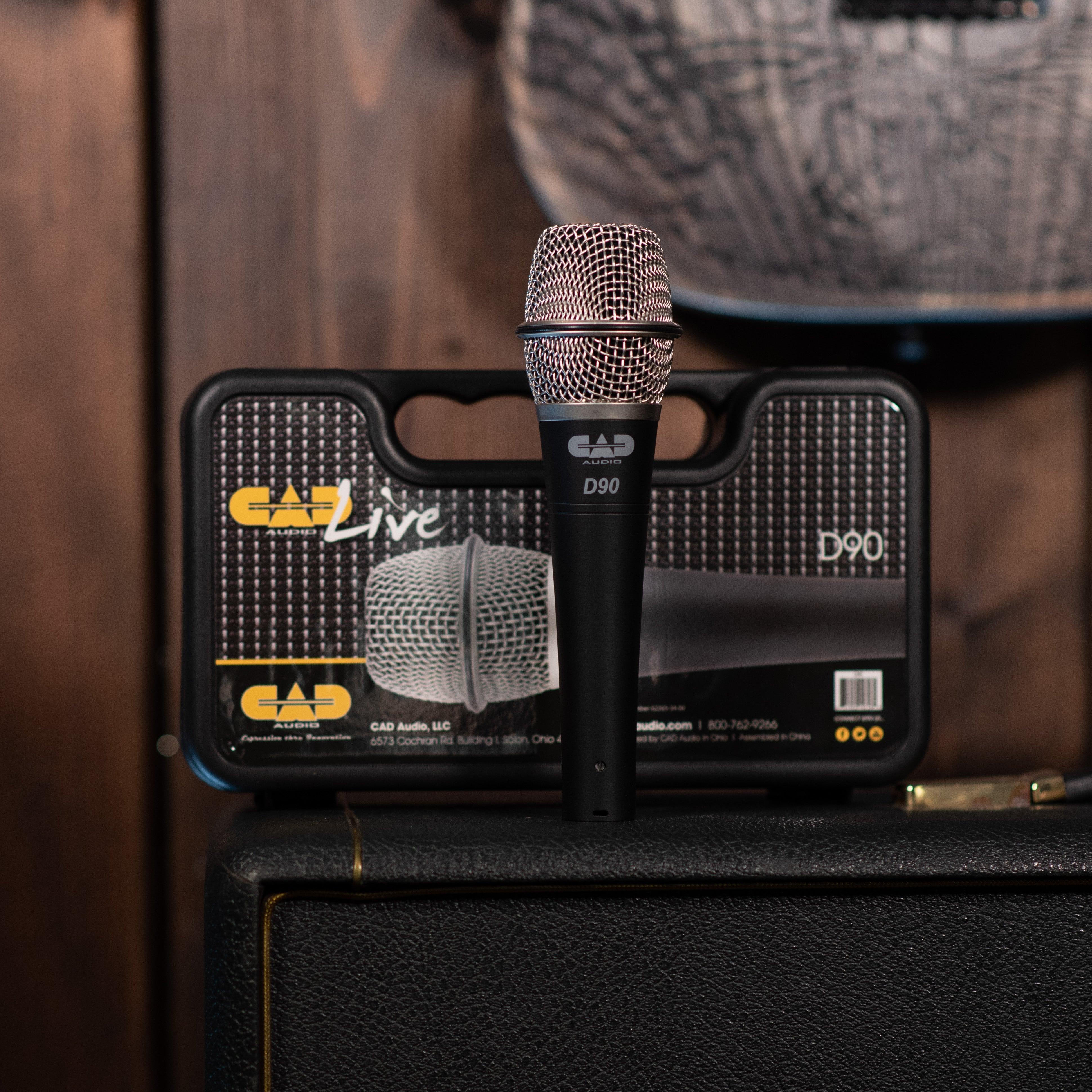 CAD Audio D90 - Impulse Music Co.