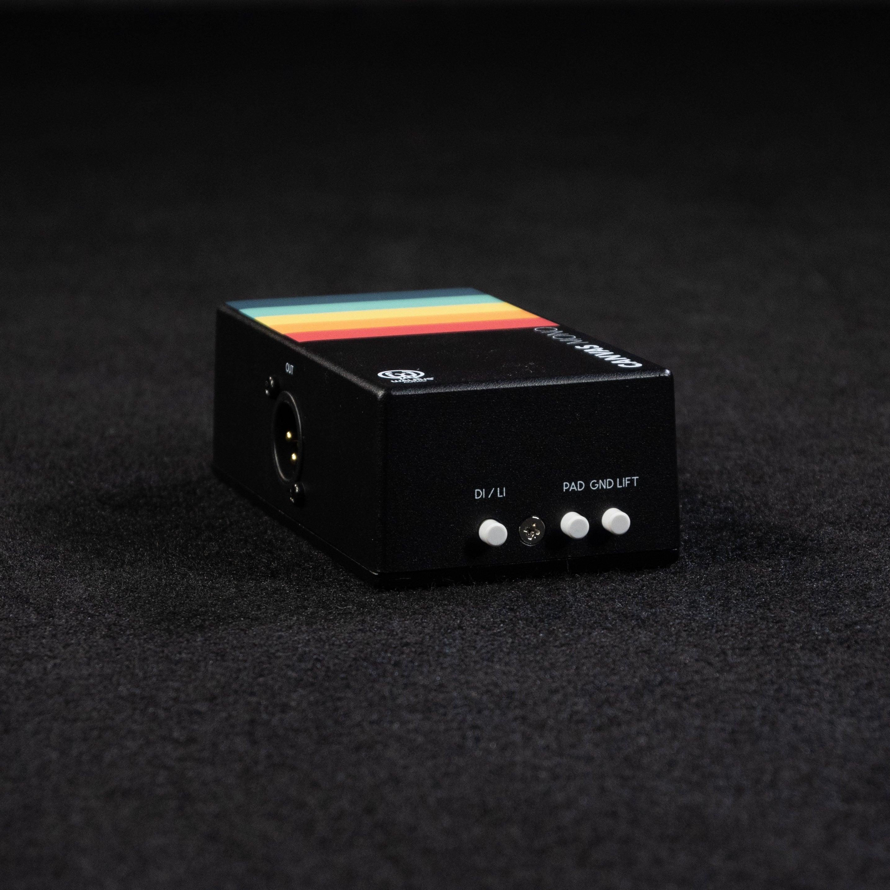 Canvas Mono Line Isolator/DI - Impulse Music Co.