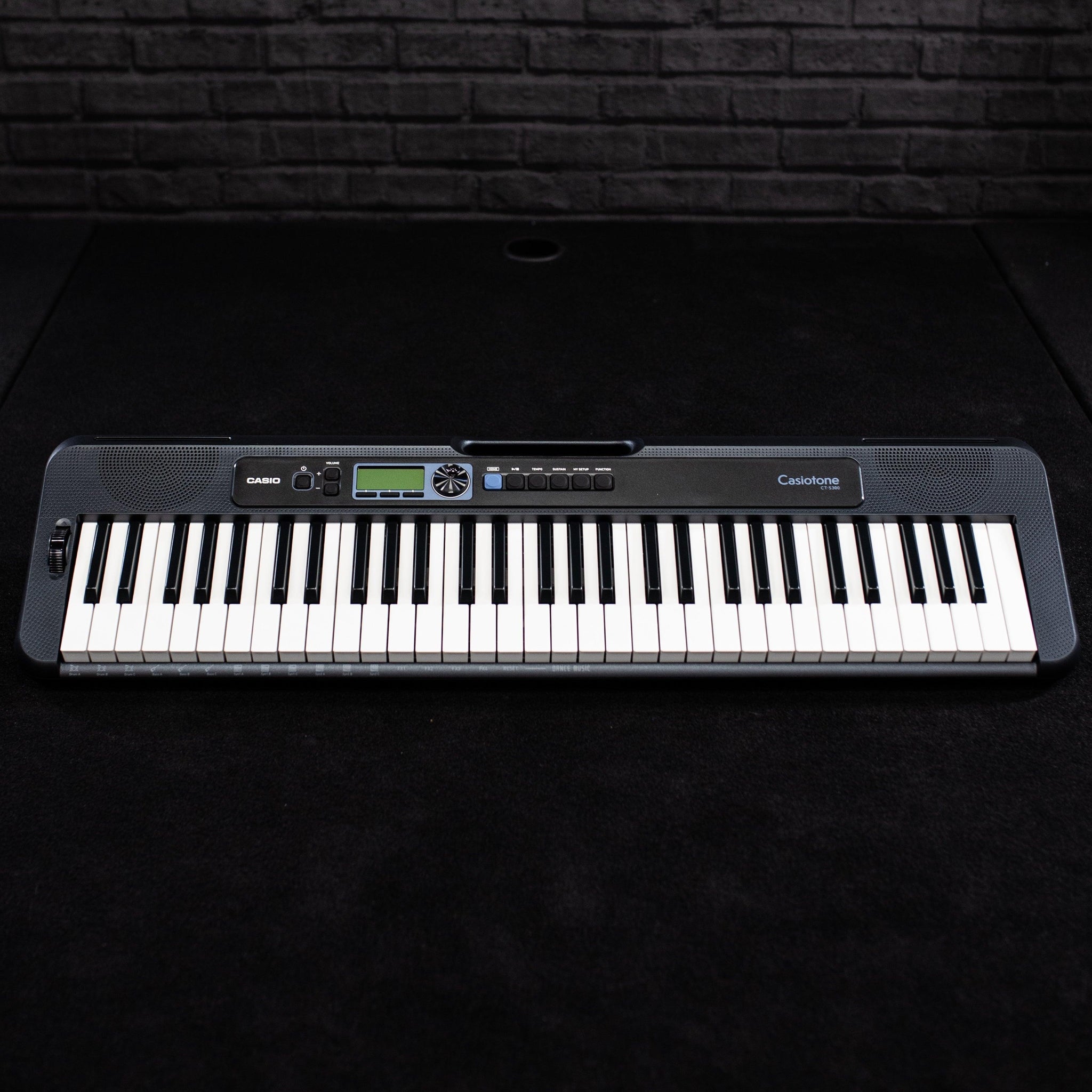 Casio Casiotone CT-S300 Portable Keyboard freeshipping Impulse