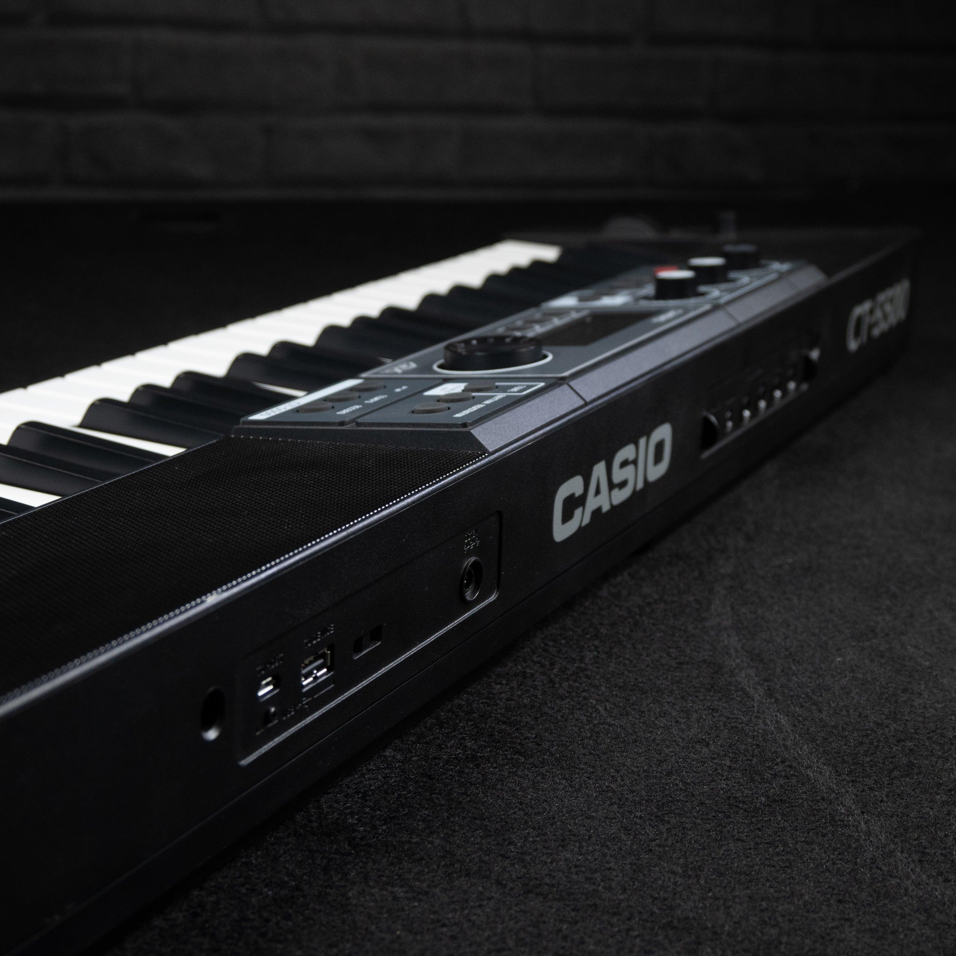 Casio Casiotone CT-S500 61-Key Keyboard - Impulse Music Co.