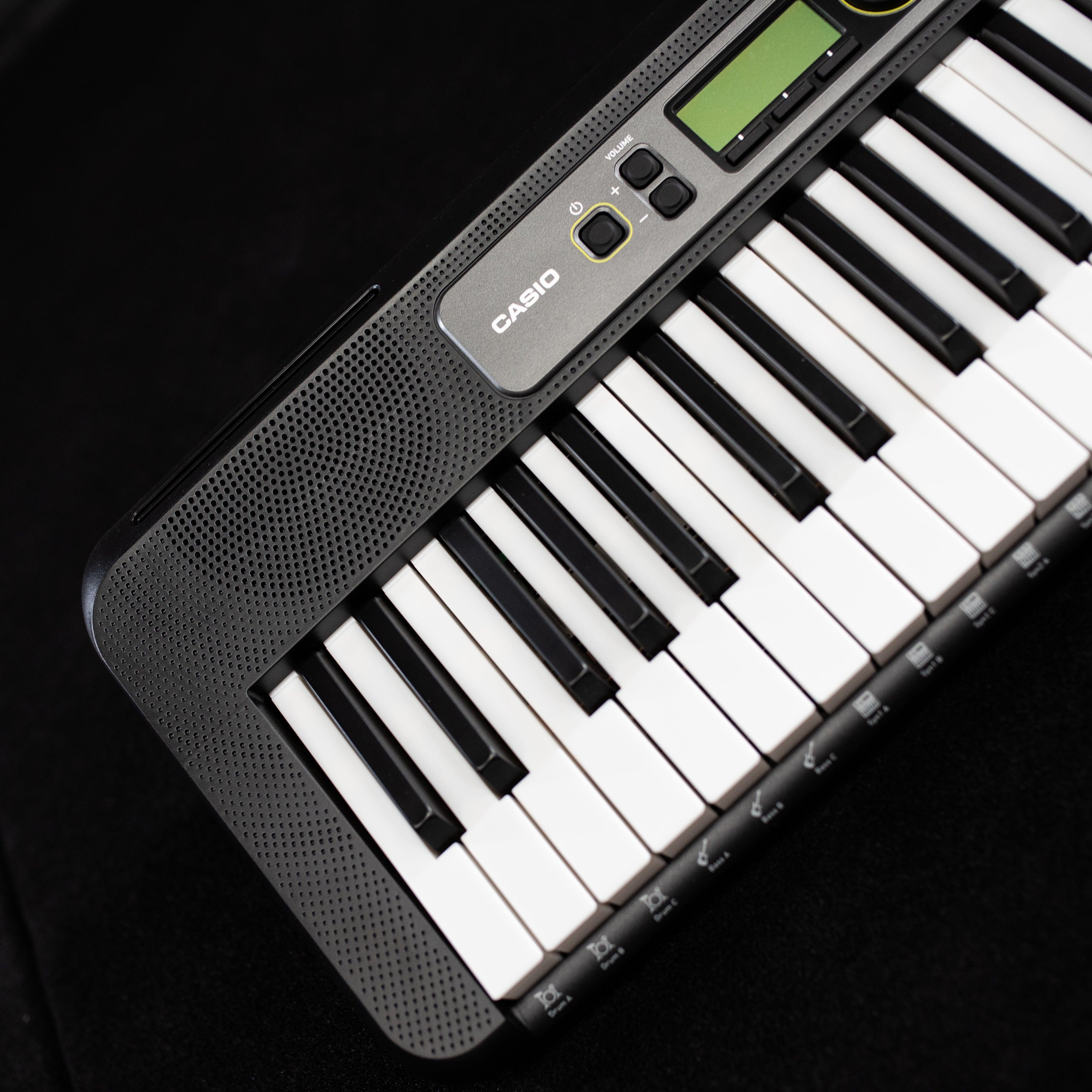 Casio Casiotone LK-S250 Portable Keyboard - Impulse Music Co.