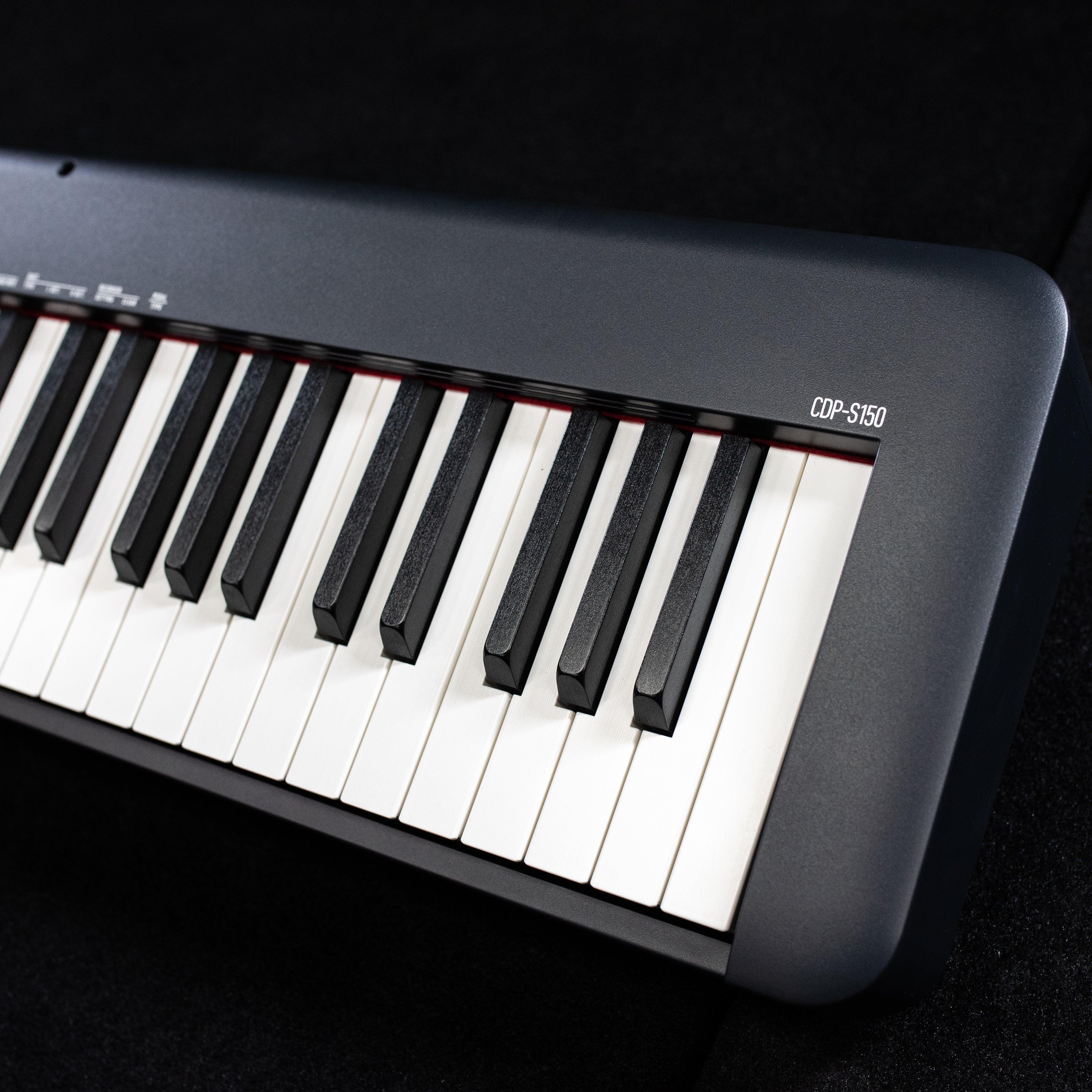Casio CDP-S150 Digital Piano - Impulse Music Co.