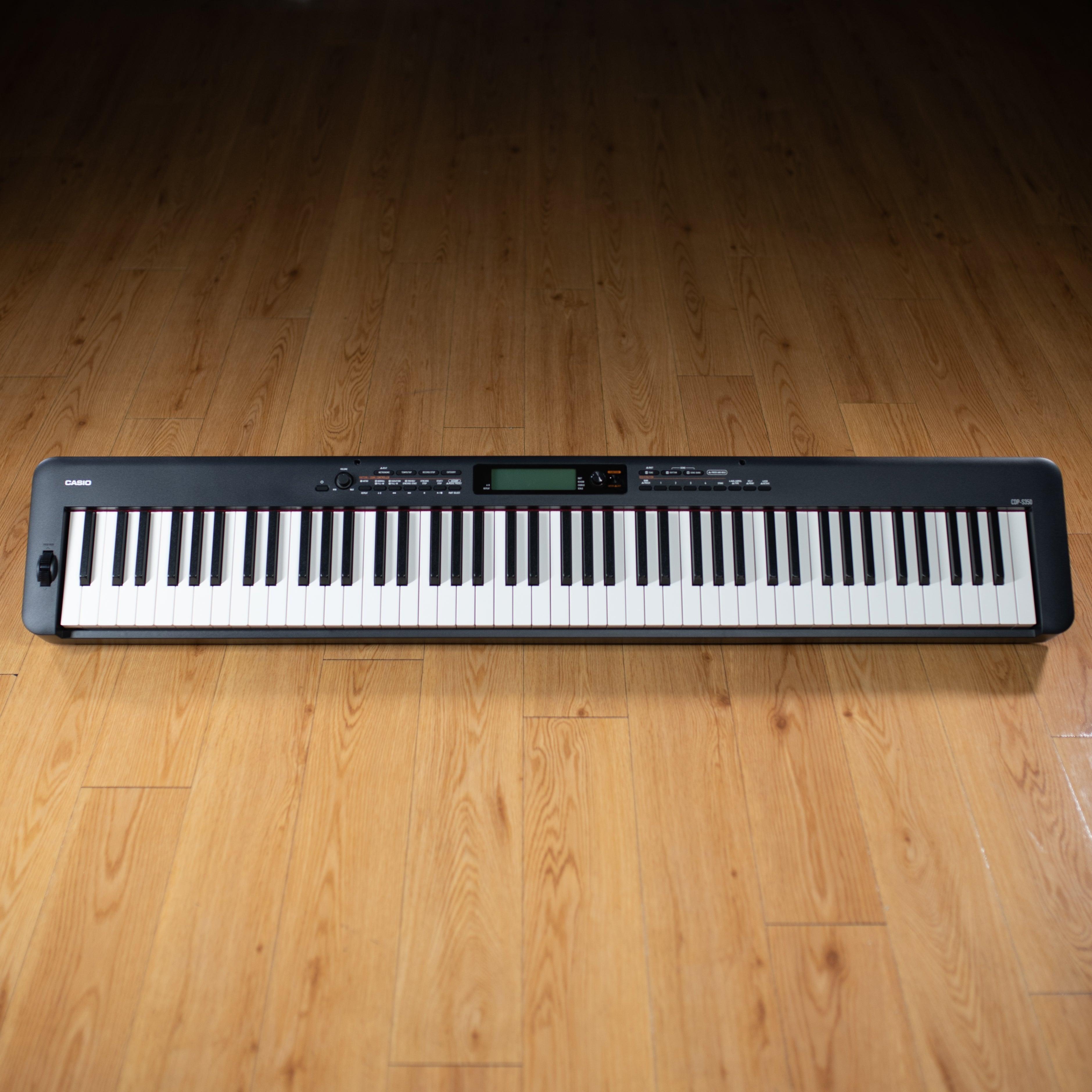 Casio CDP-S350 Digital Piano - Impulse Music Co.