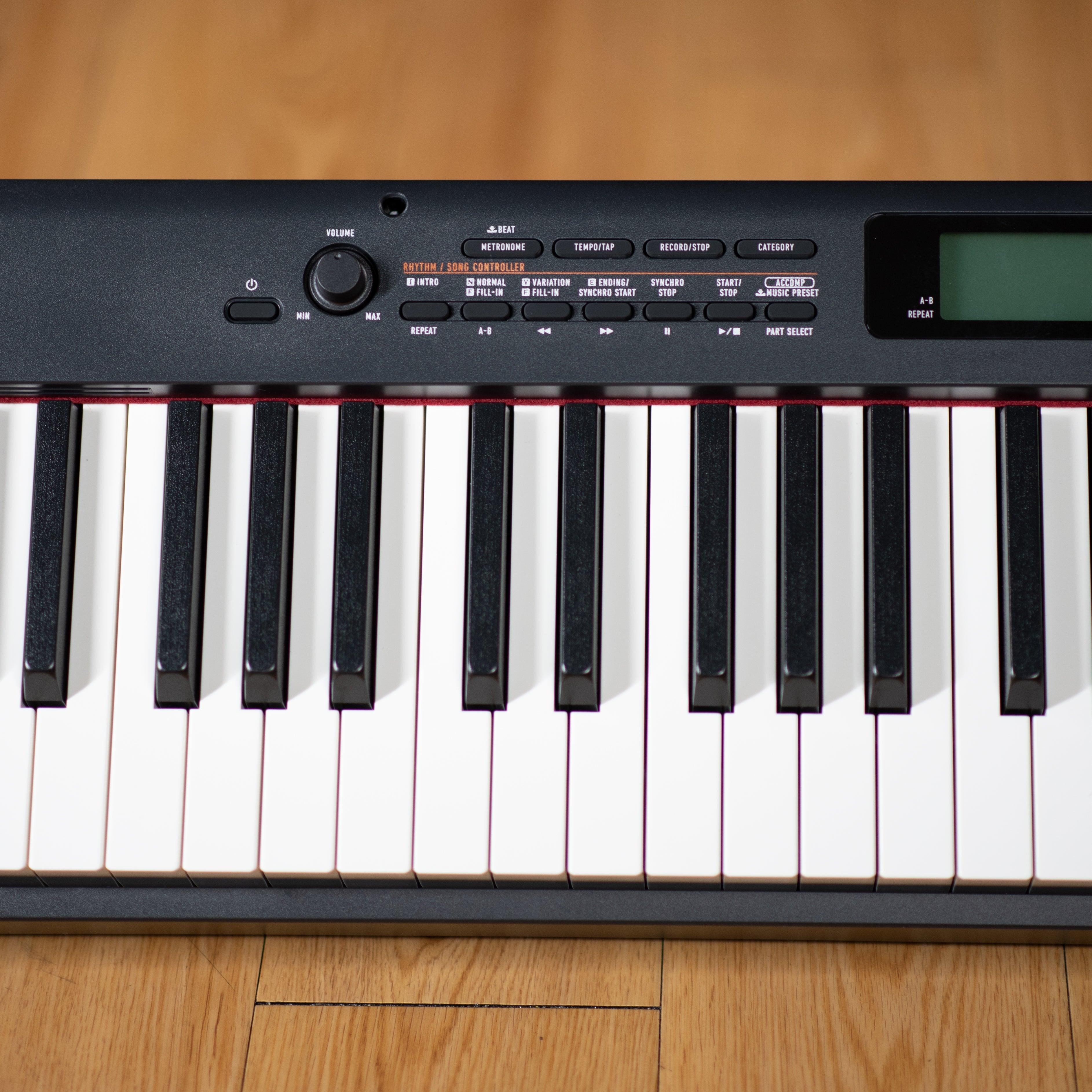 Casio CDP-S350 Digital Piano - Impulse Music Co.