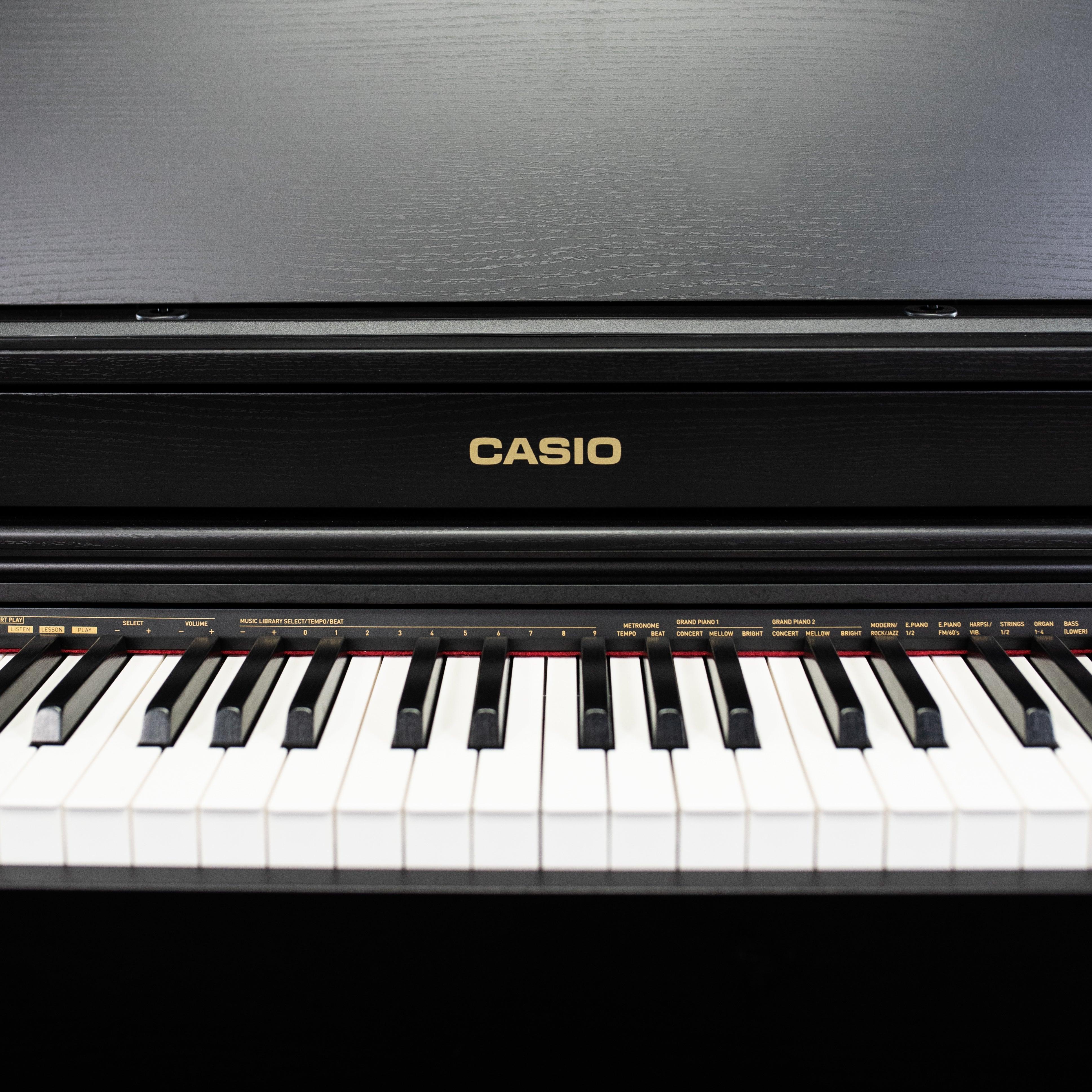 Casio Celviano AP-470 Digital Hybrid Piano - Impulse Music Co.