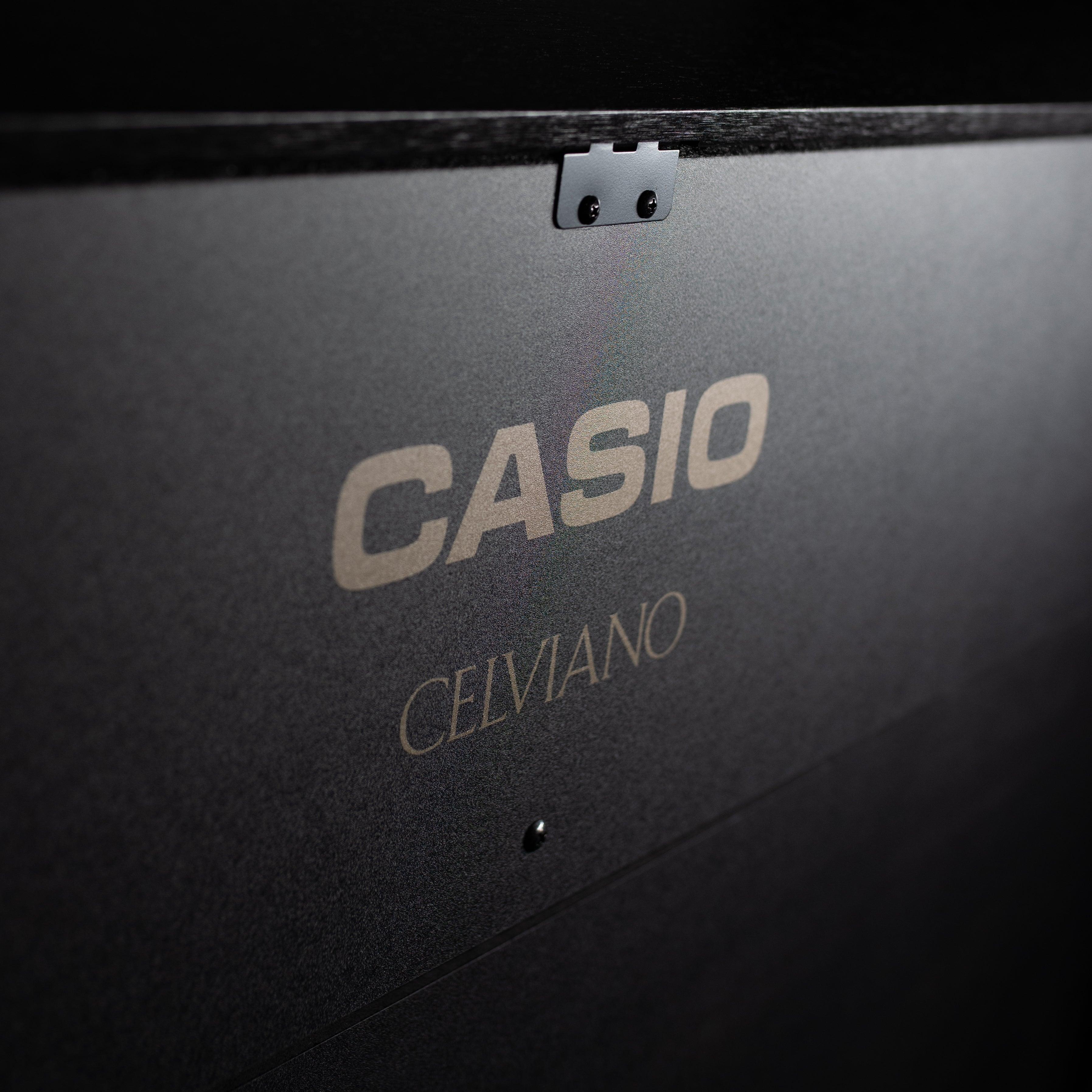 Casio Celviano GP-310 Grand Hybrid Piano - Impulse Music Co.