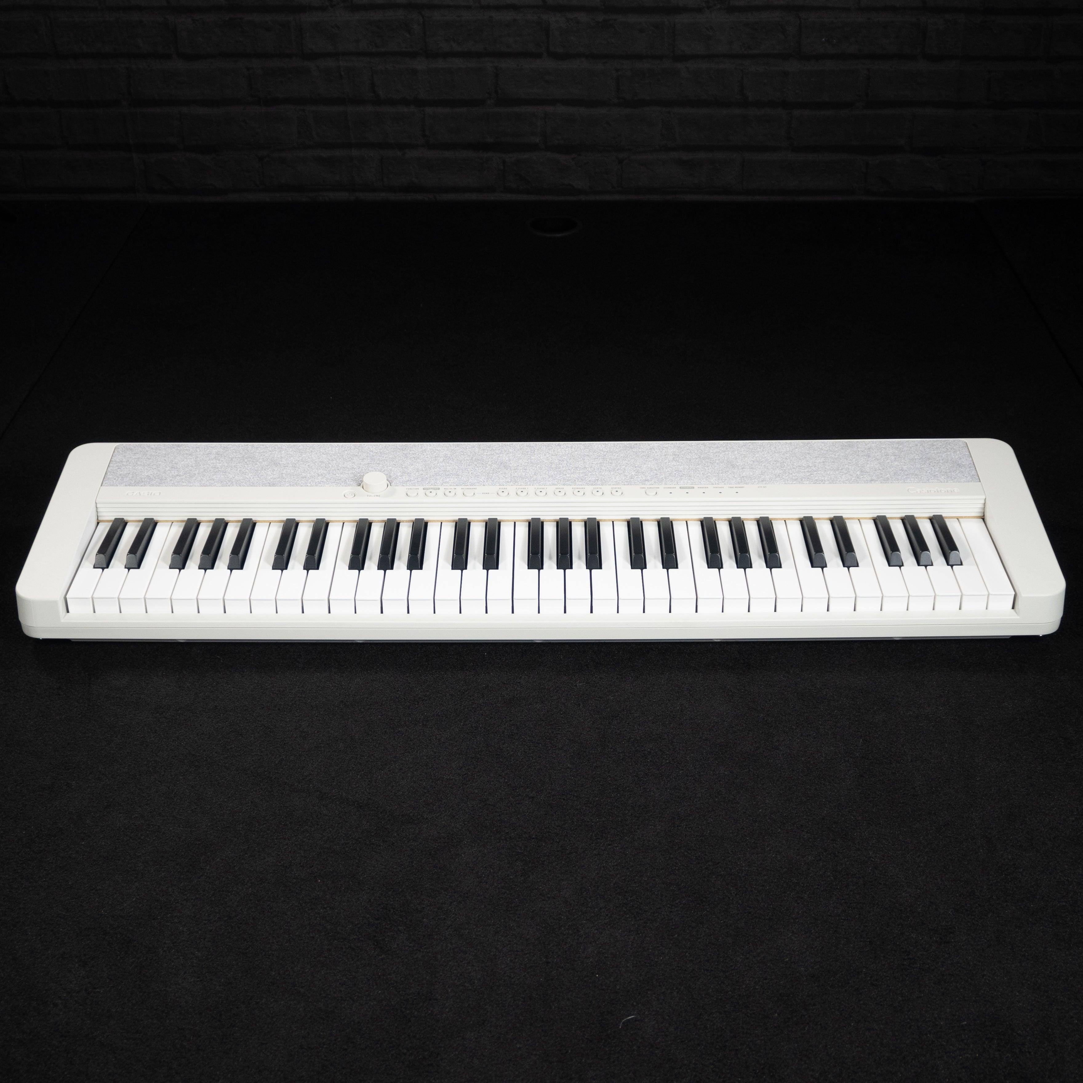 Casio CT-S1 White - Impulse Music Co.