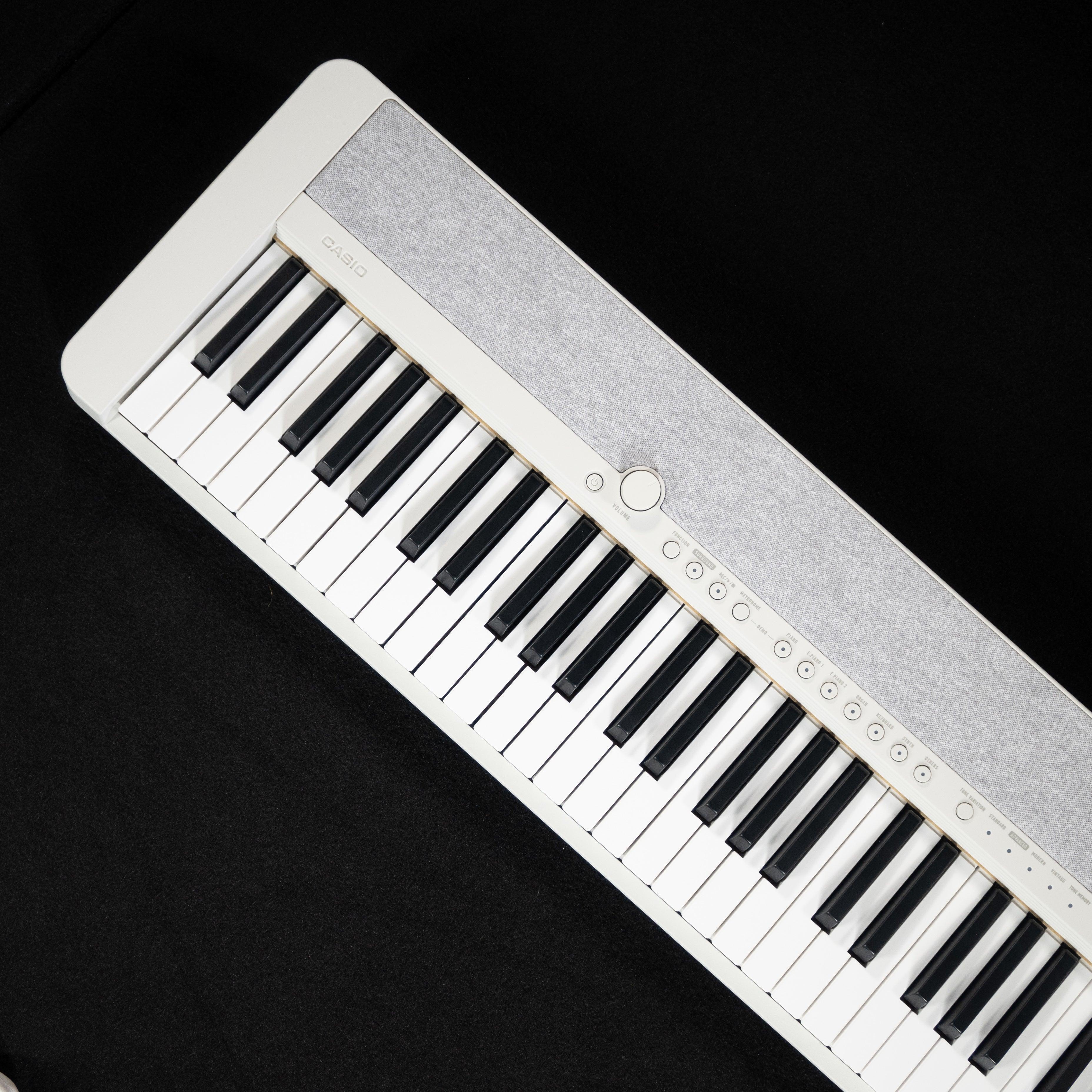 Casio CT-S1 White - Impulse Music Co.