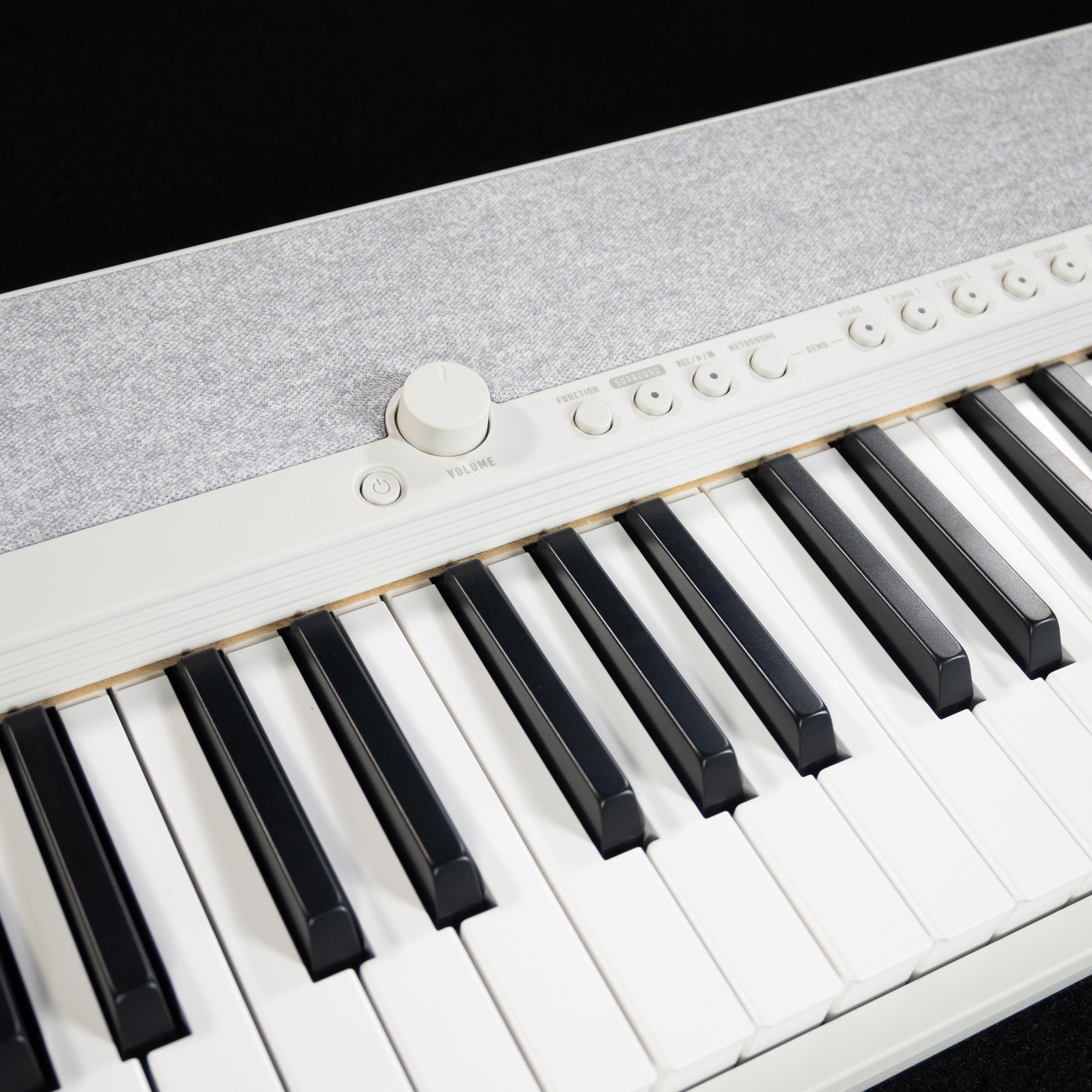 Casio CT-S1 White - Impulse Music Co.