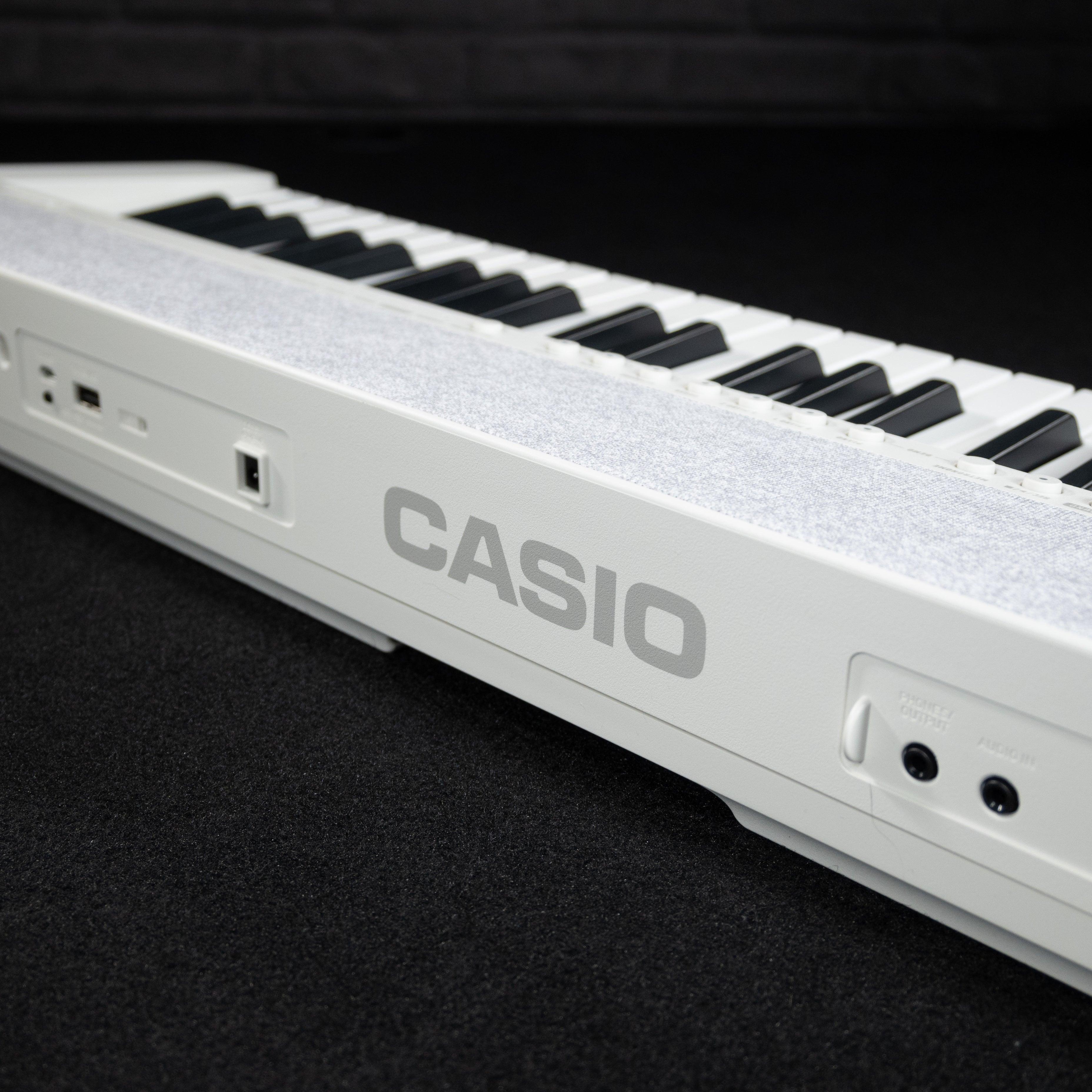 Casio CT-S1 White - Impulse Music Co.