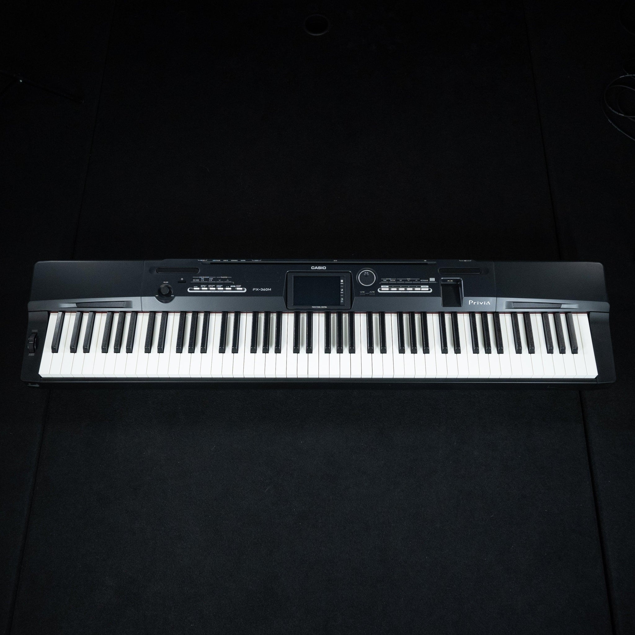 Casio Privia PX-360M Black freeshipping - Impulse Music Co