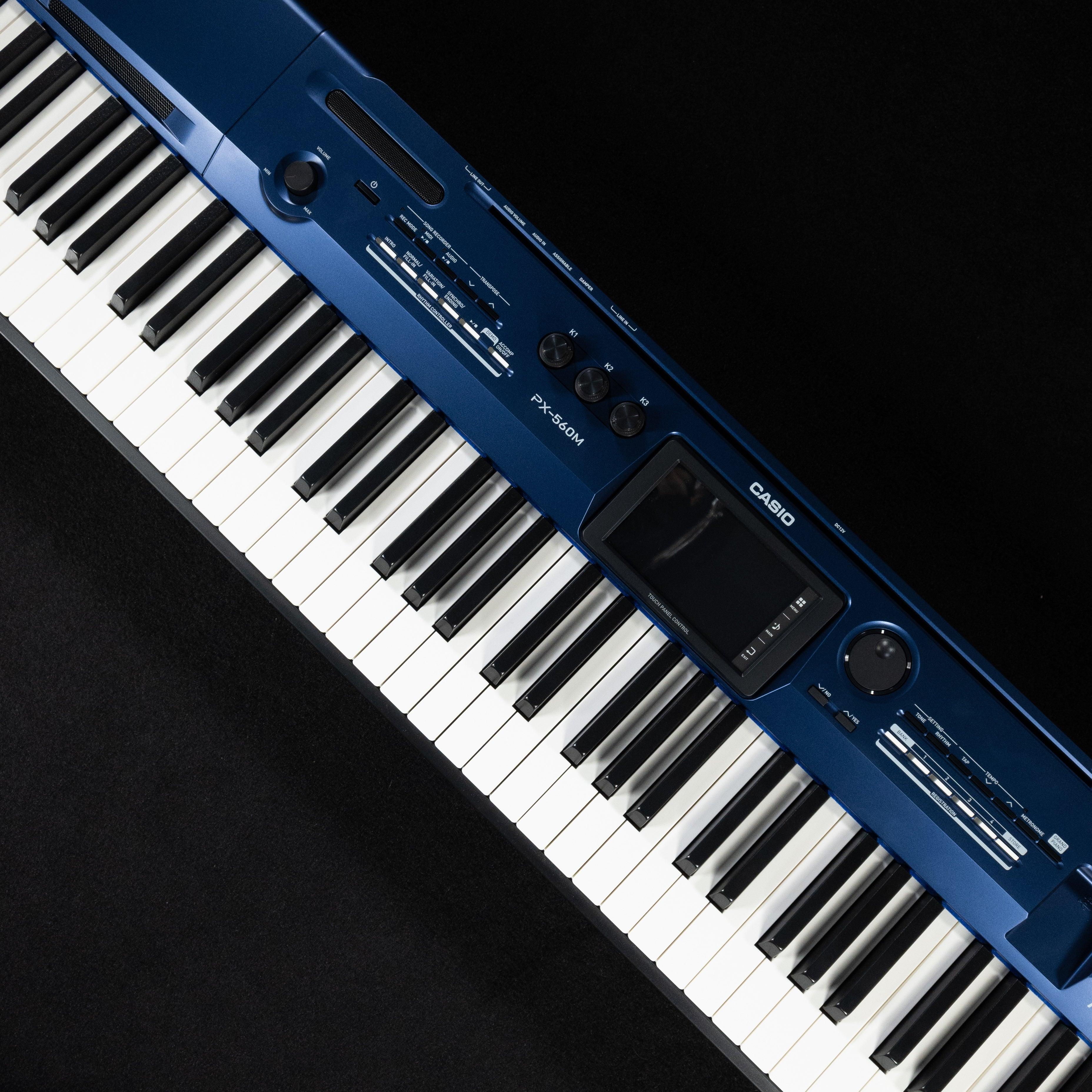 Casio Privia PX560 - Impulse Music Co.