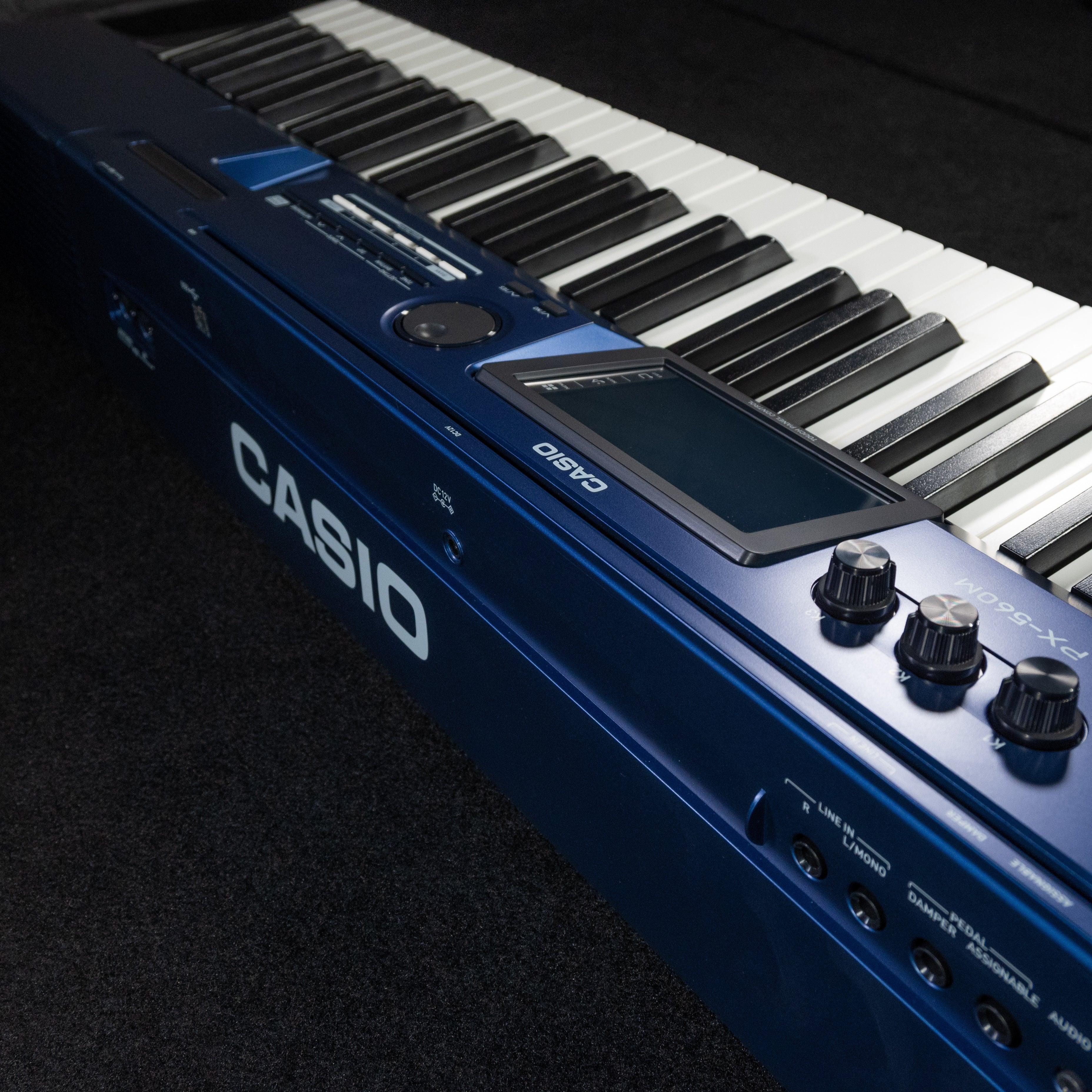 Casio Privia PX560 - Impulse Music Co.