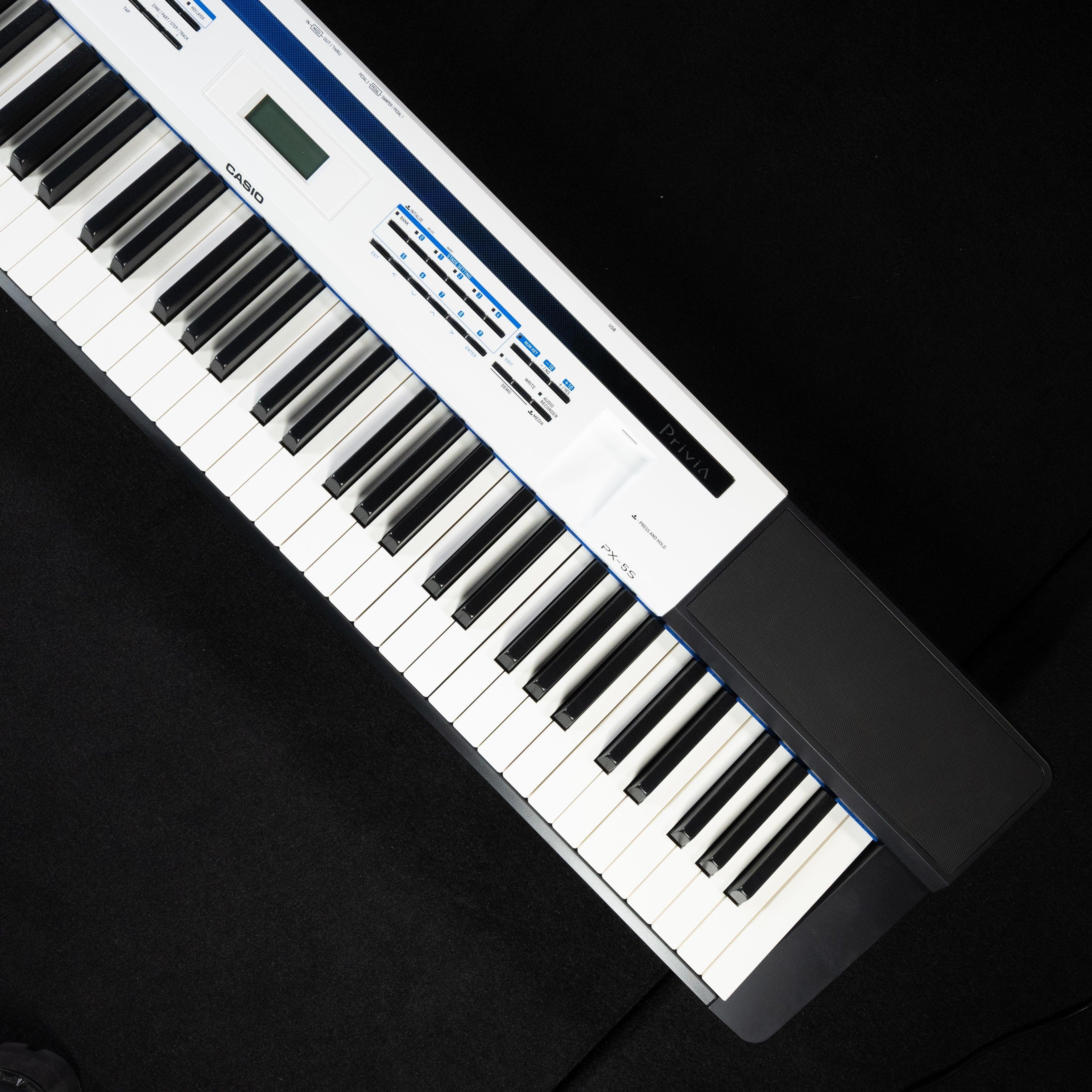 Casio Privia PX5S - Impulse Music Co.