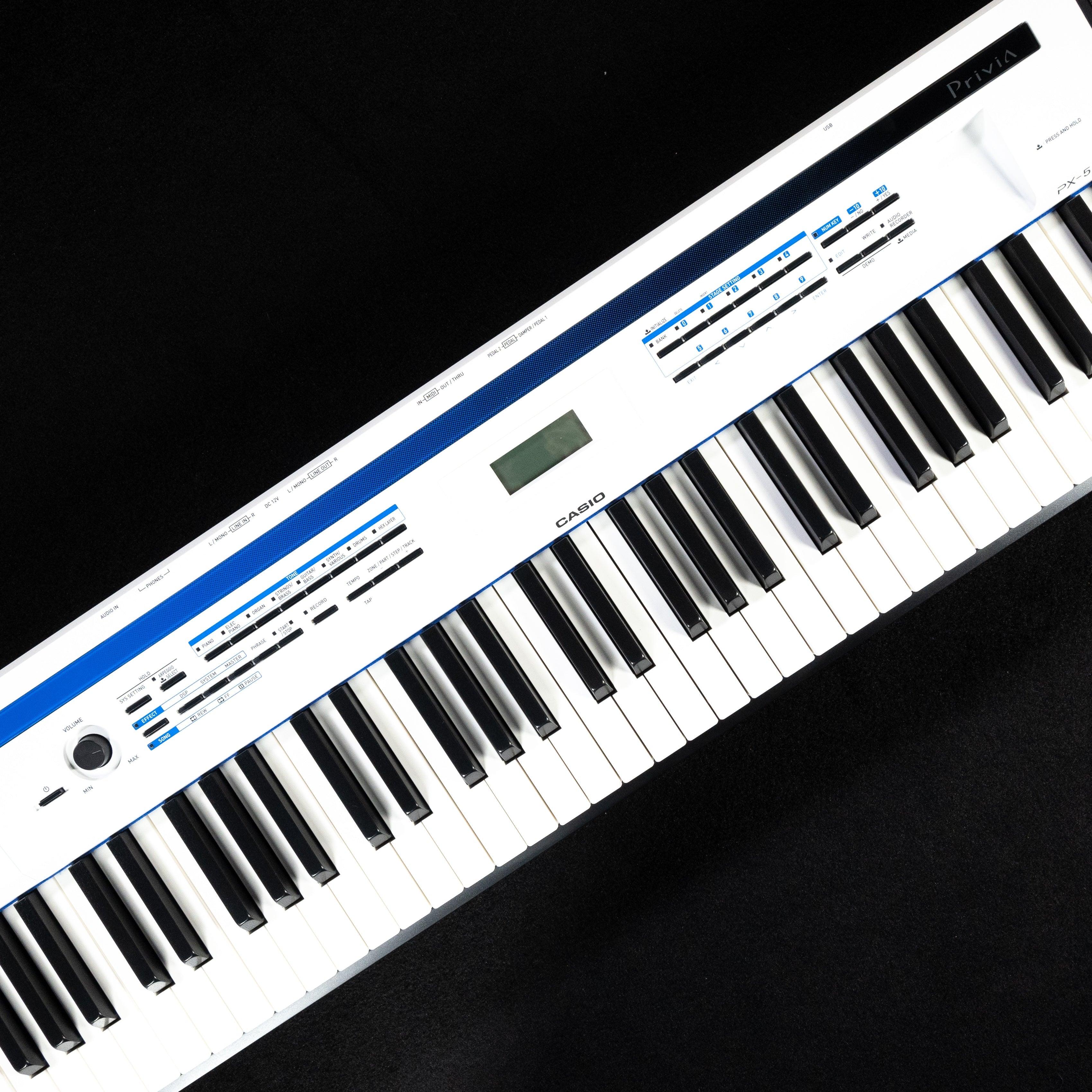 Casio Privia PX5S - Impulse Music Co.