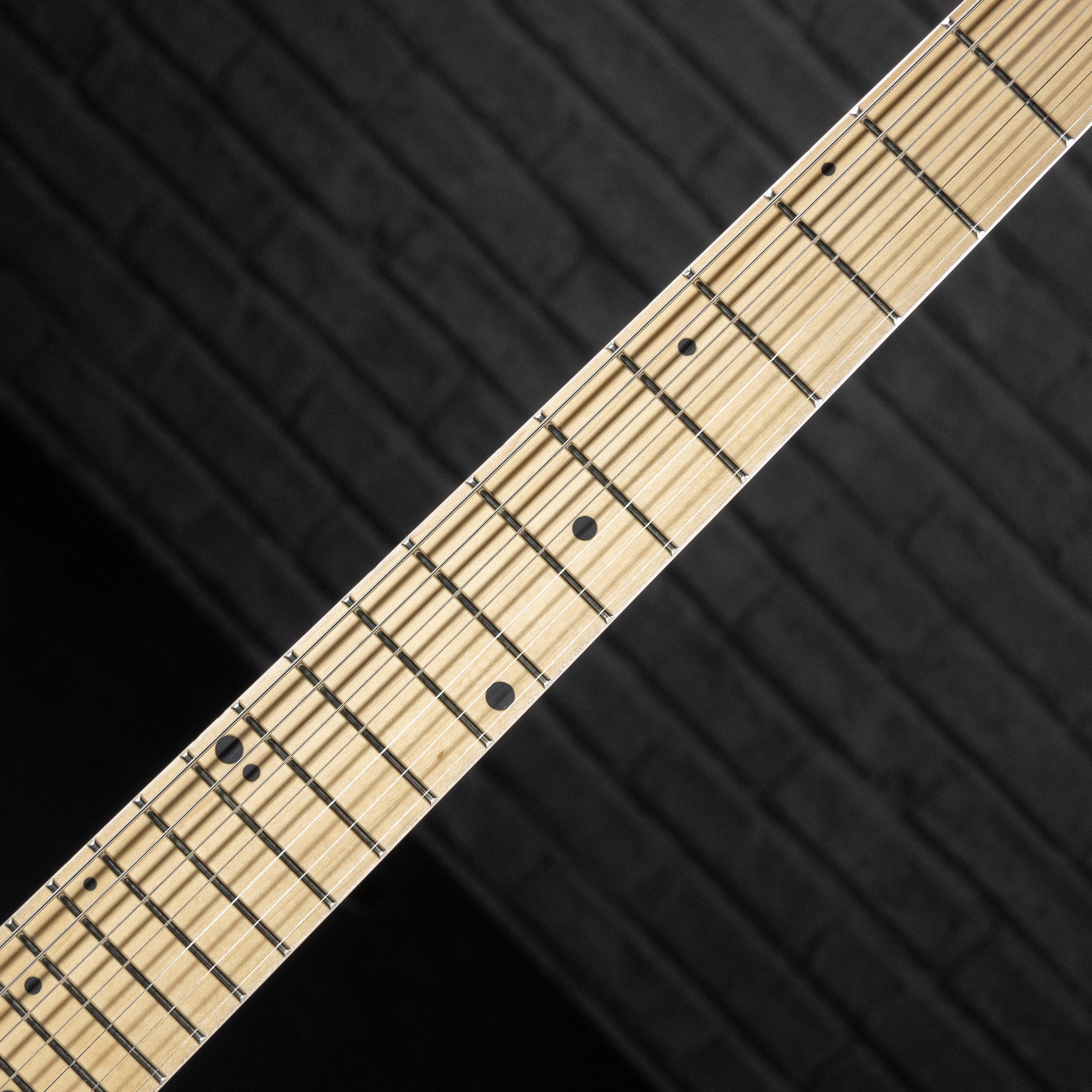 Charvel Angel Vivaldi Signature Pro-Mod DK24-7 Nova (Satin Sage Green) - Impulse Music Co.