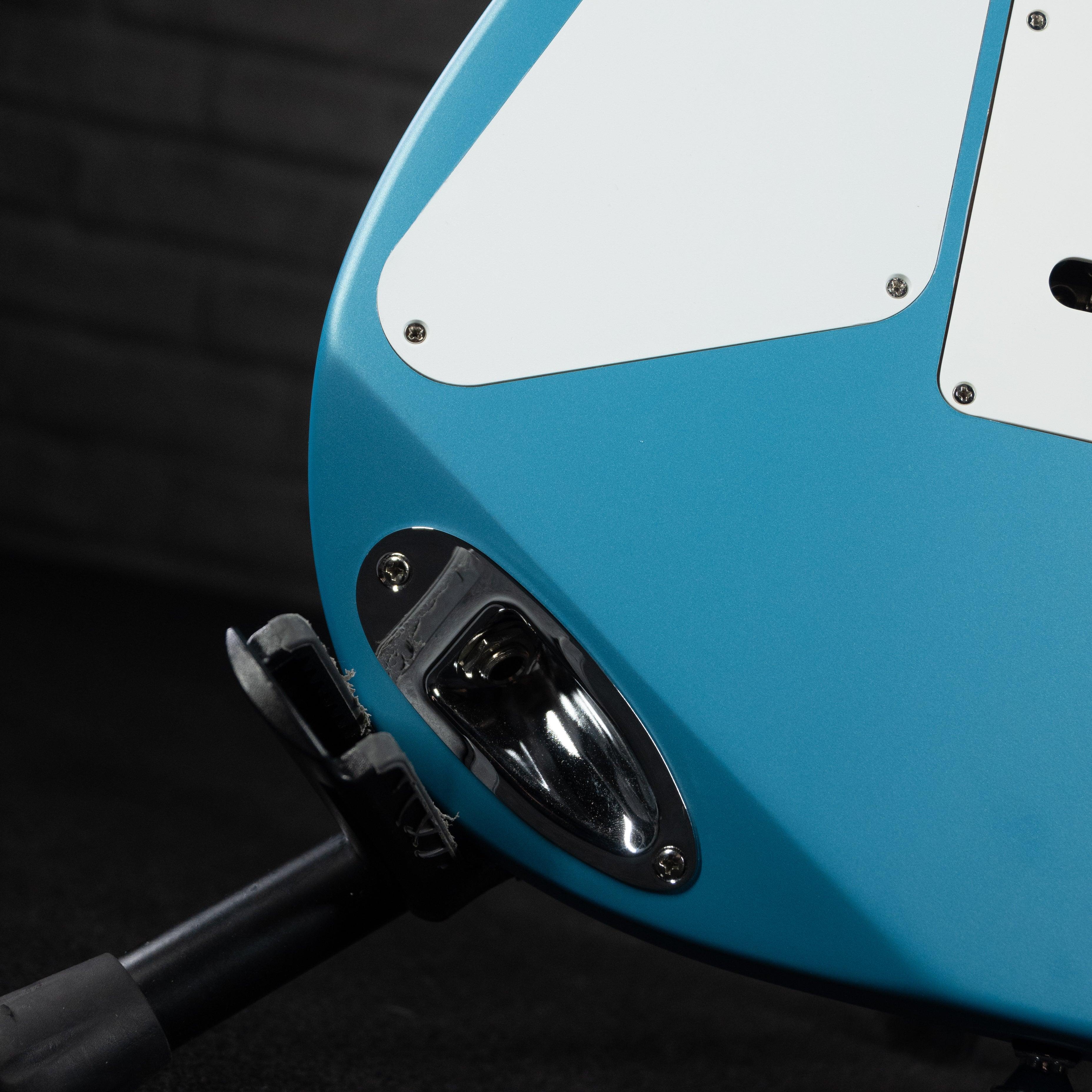 Charvel Dinky Pro-Mod DK24 HH 2PT CM (Matte Blue Frost) - Impulse Music Co.