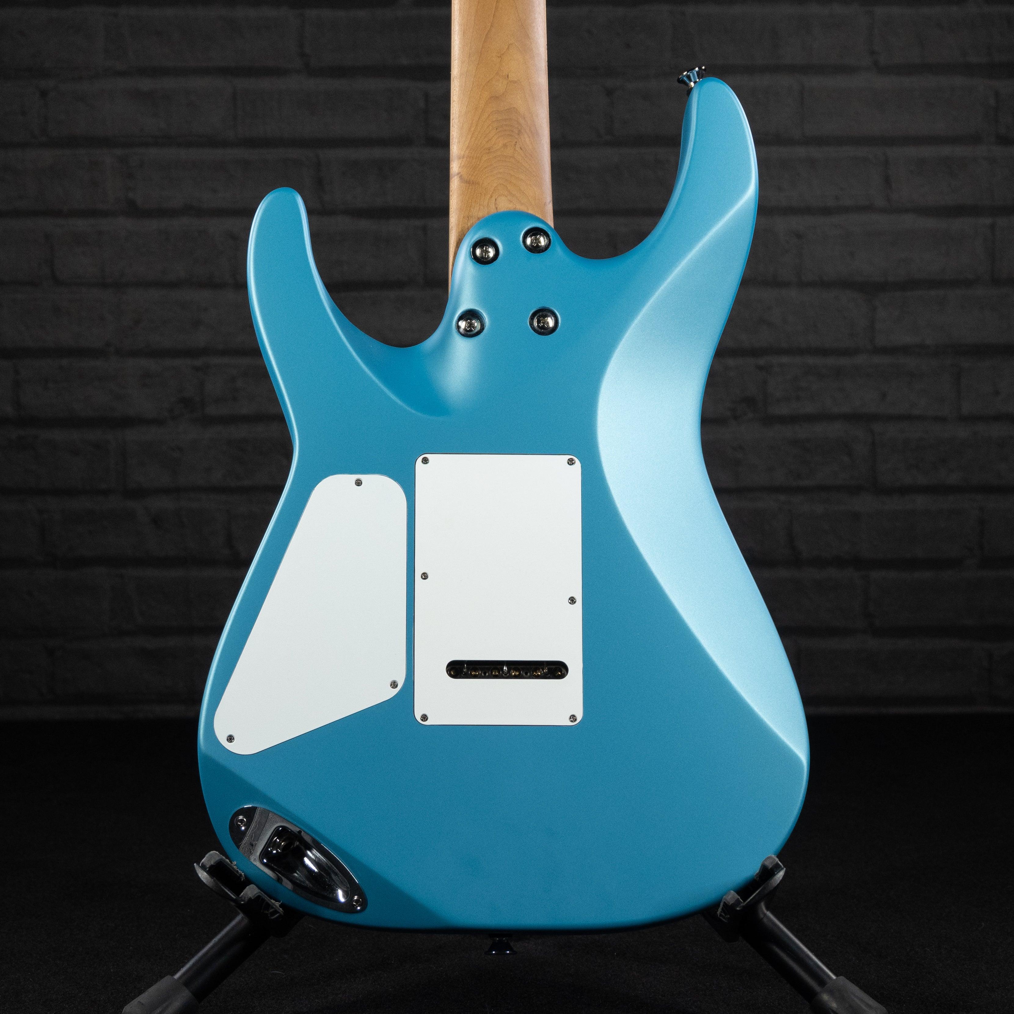 Charvel Dinky Pro-Mod DK24 HH 2PT CM (Matte Blue Frost) - Impulse Music Co.