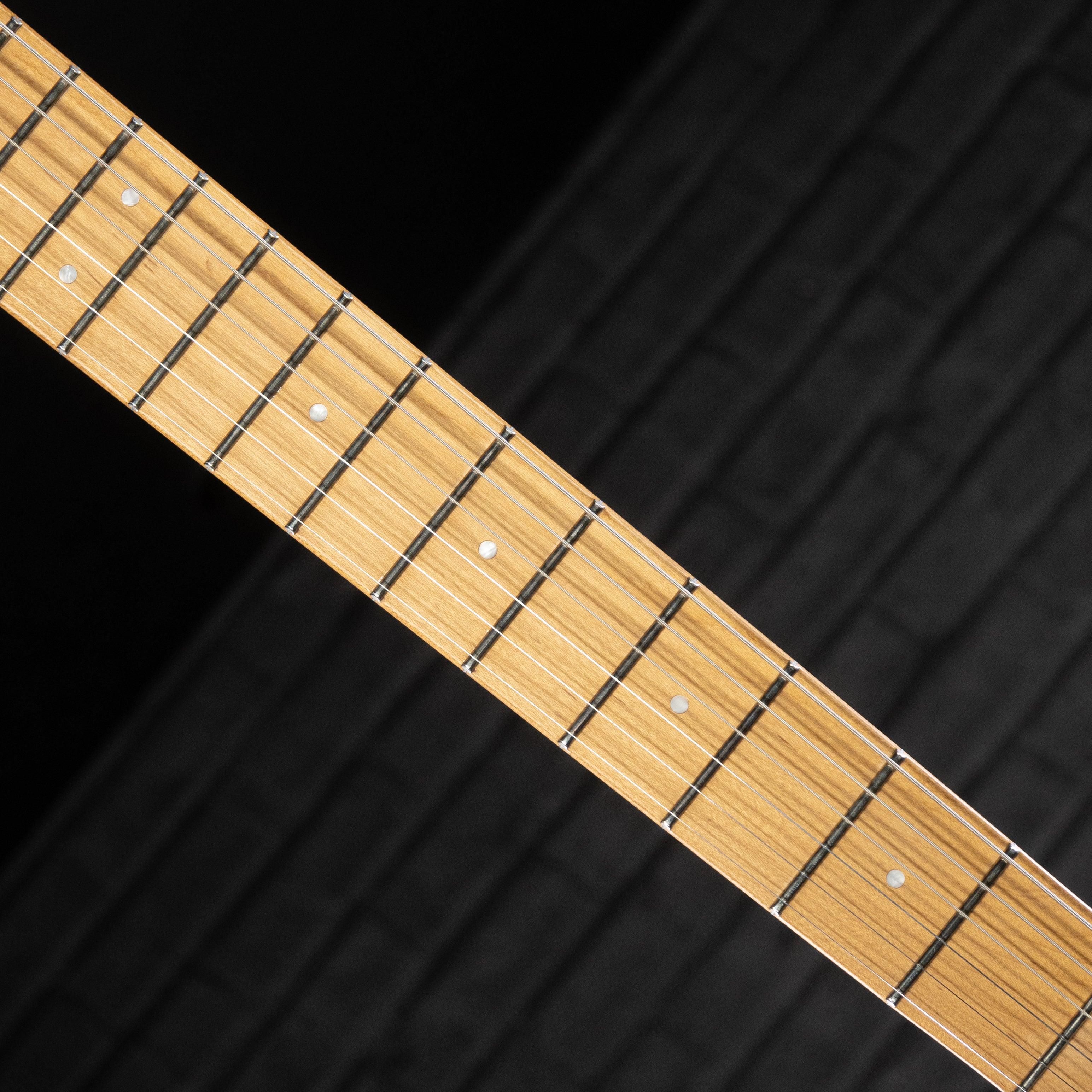 Charvel Pro-Mod So-Cal Style 2 24 HH HT CM Electric Guitar (Satin Black) USED - Impulse Music Co.