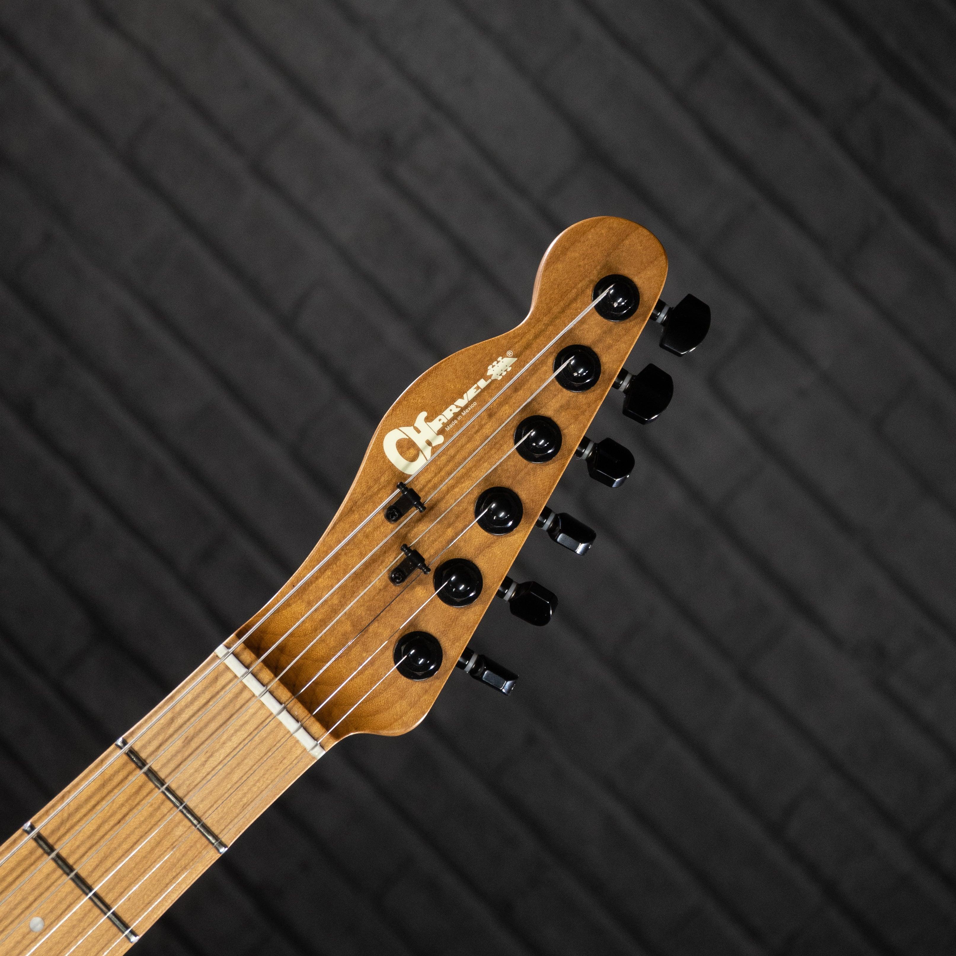 Charvel Pro-Mod So-Cal Style 2 24 HH HT CM Electric Guitar (Satin Black) USED - Impulse Music Co.