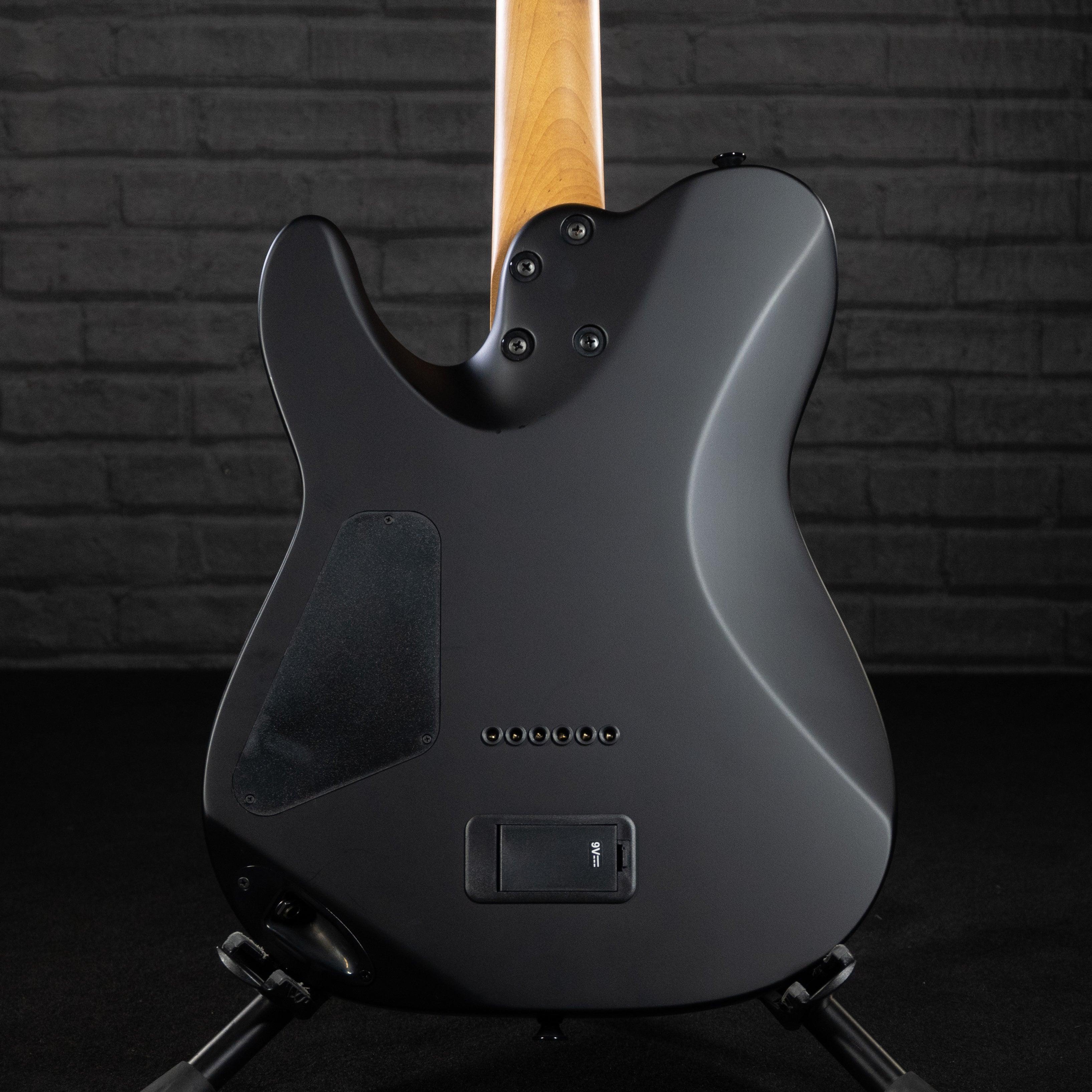 Charvel Pro-Mod So-Cal Style 2 24 HH HT CM Electric Guitar (Satin Black) USED - Impulse Music Co.