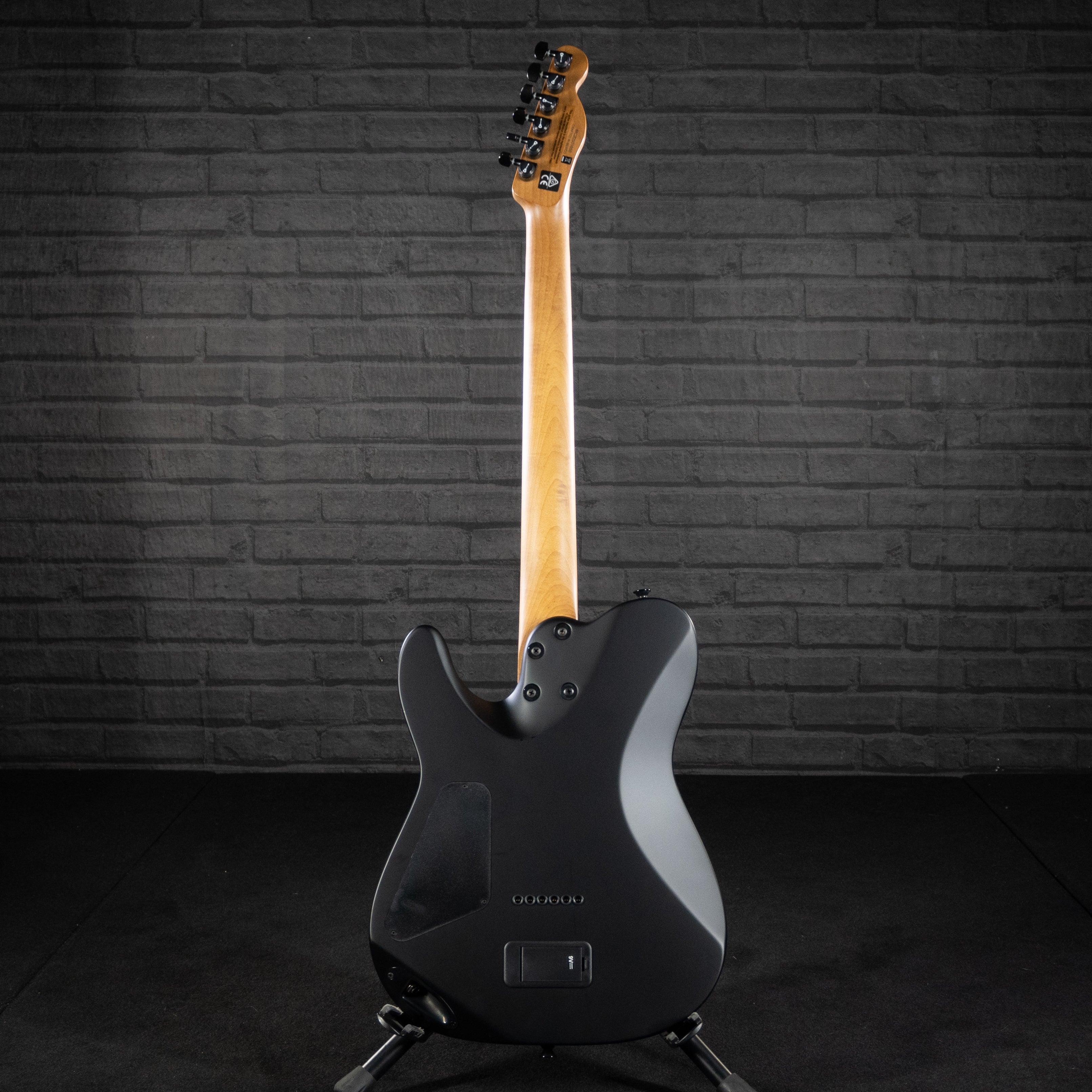 Charvel Pro-Mod So-Cal Style 2 24 HH HT CM Electric Guitar (Satin Black) USED - Impulse Music Co.