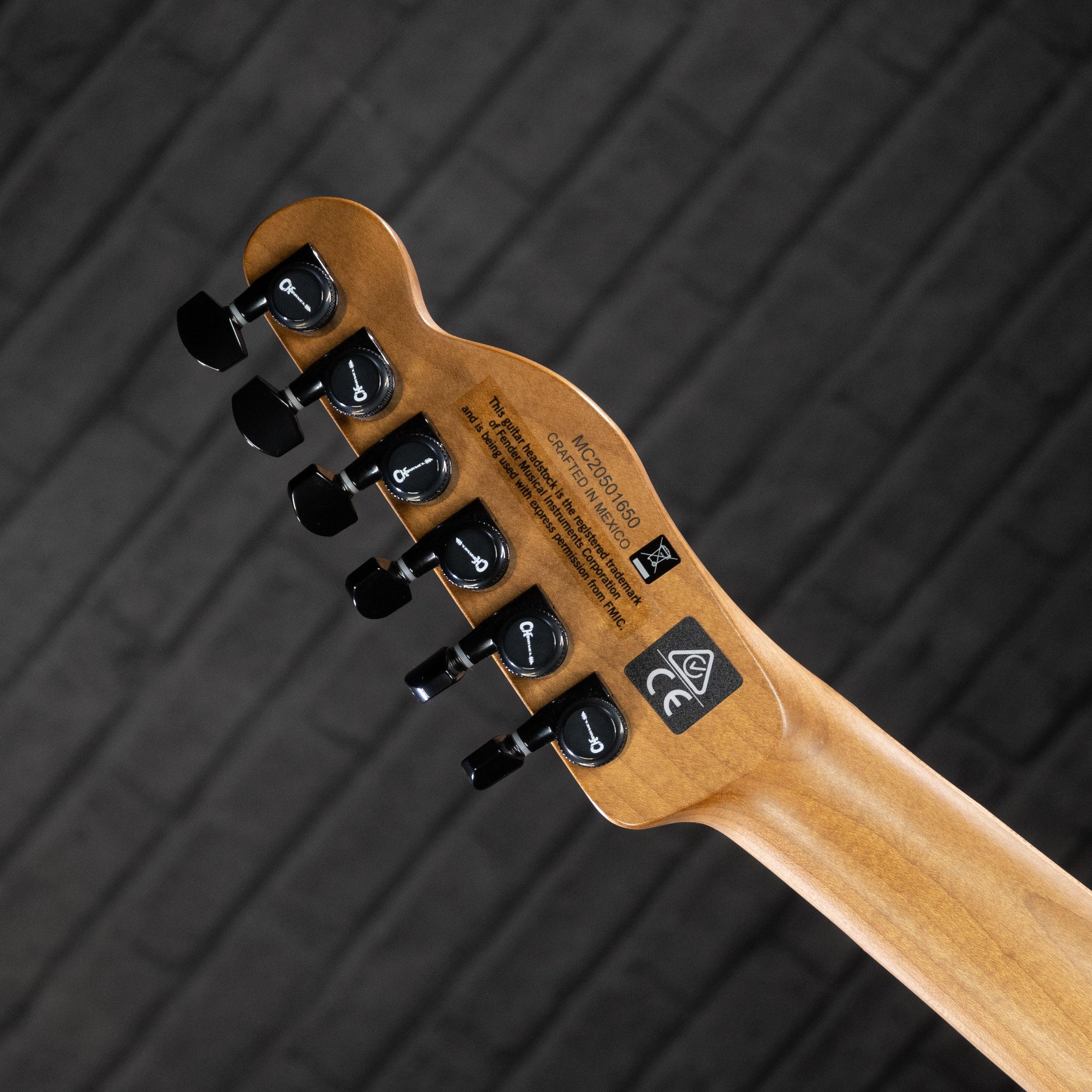 Charvel Pro-Mod So-Cal Style 2 24 HH HT CM Electric Guitar (Satin Black) USED - Impulse Music Co.