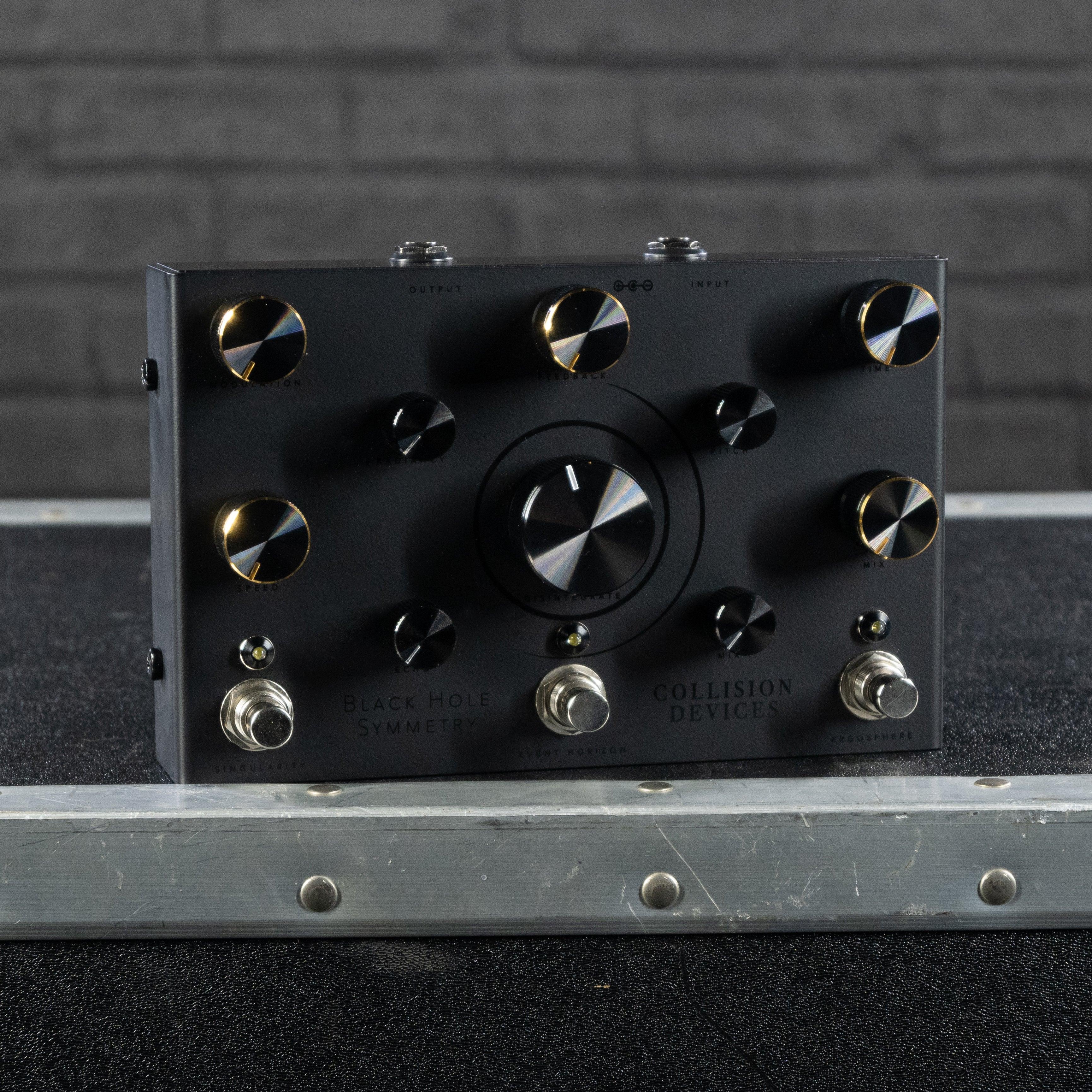 Collision Devices Black Hole Symmetry - Darker Than Ever - Impulse Music Co.