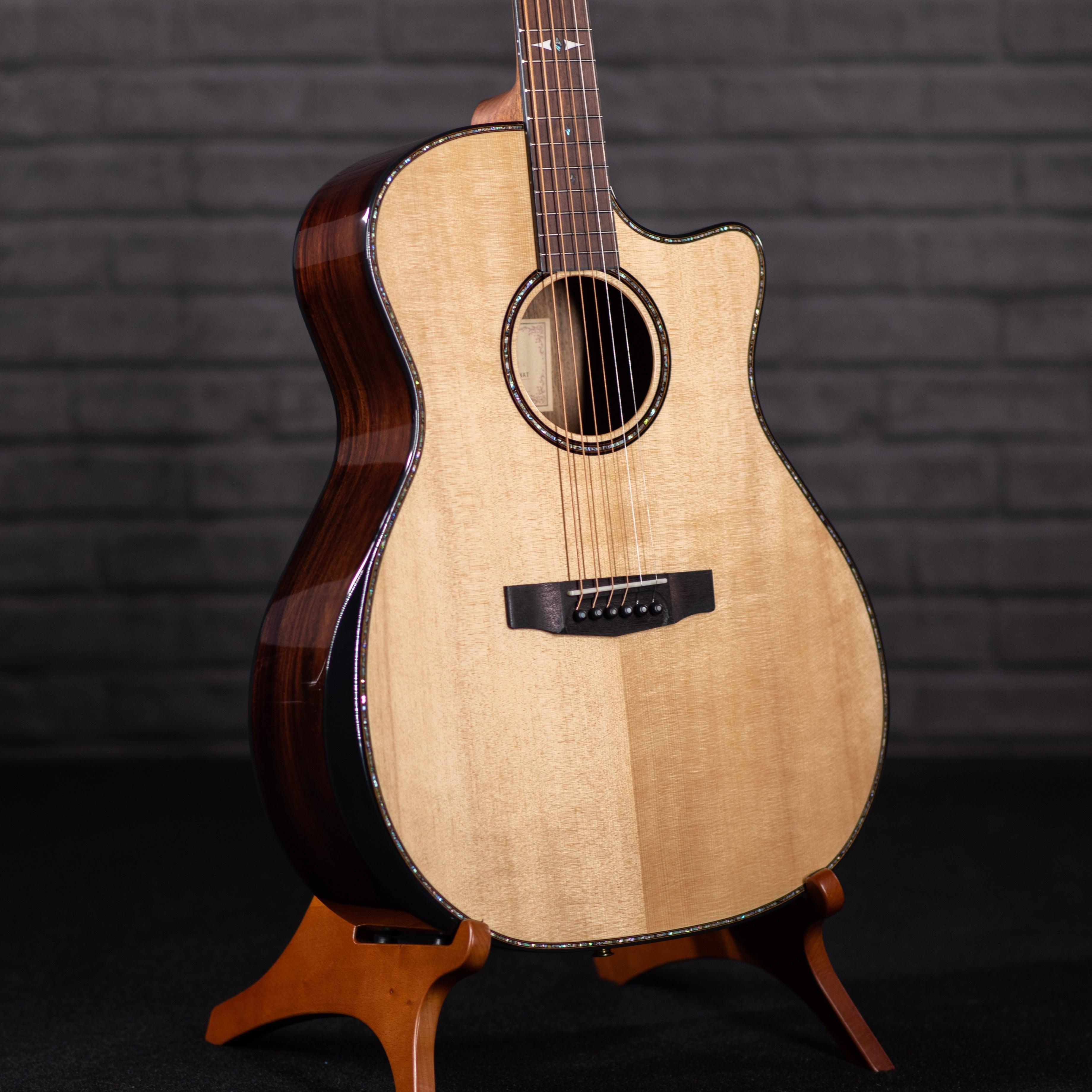 Cort GA-PF Bevel Grand Regal Acoustic Guitar (Clearance) - Impulse Music Co.