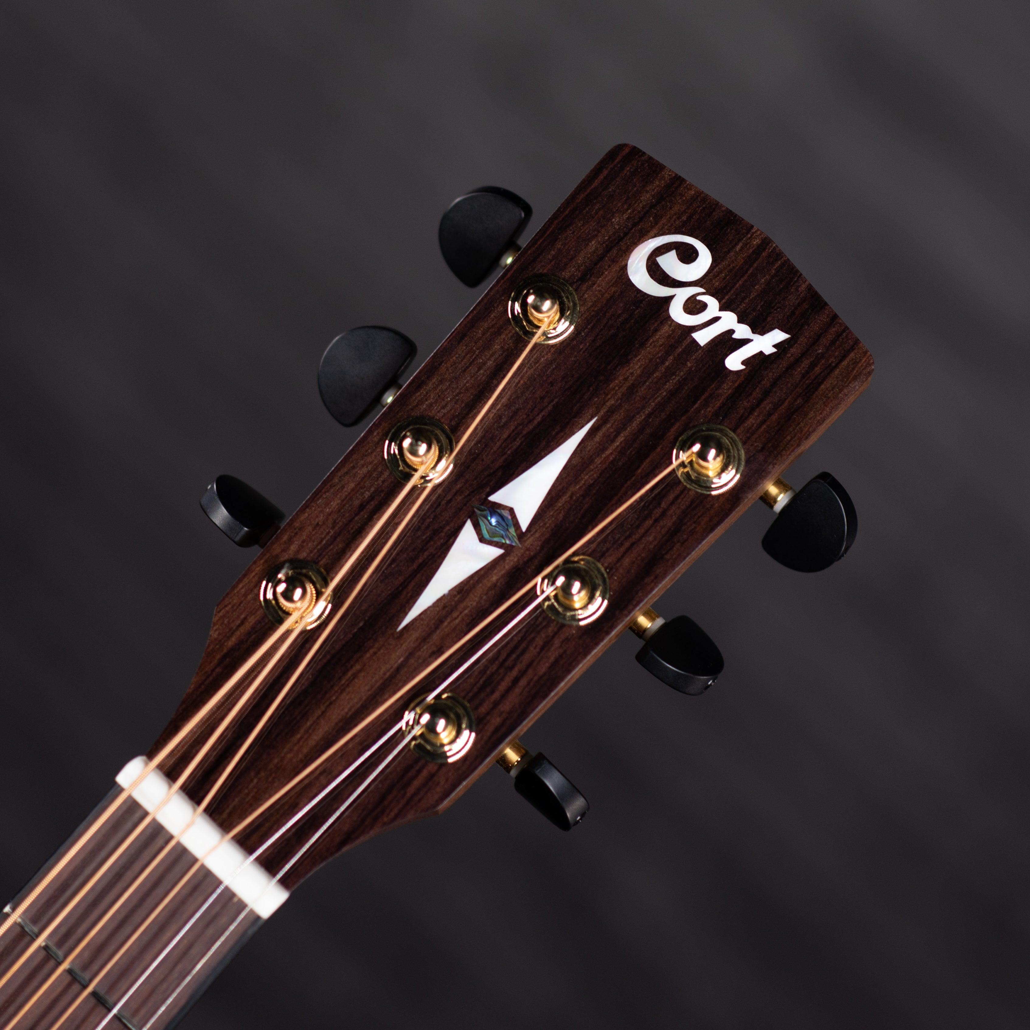 Cort GA-PF Bevel Grand Regal Acoustic Guitar (Clearance) - Impulse Music Co.