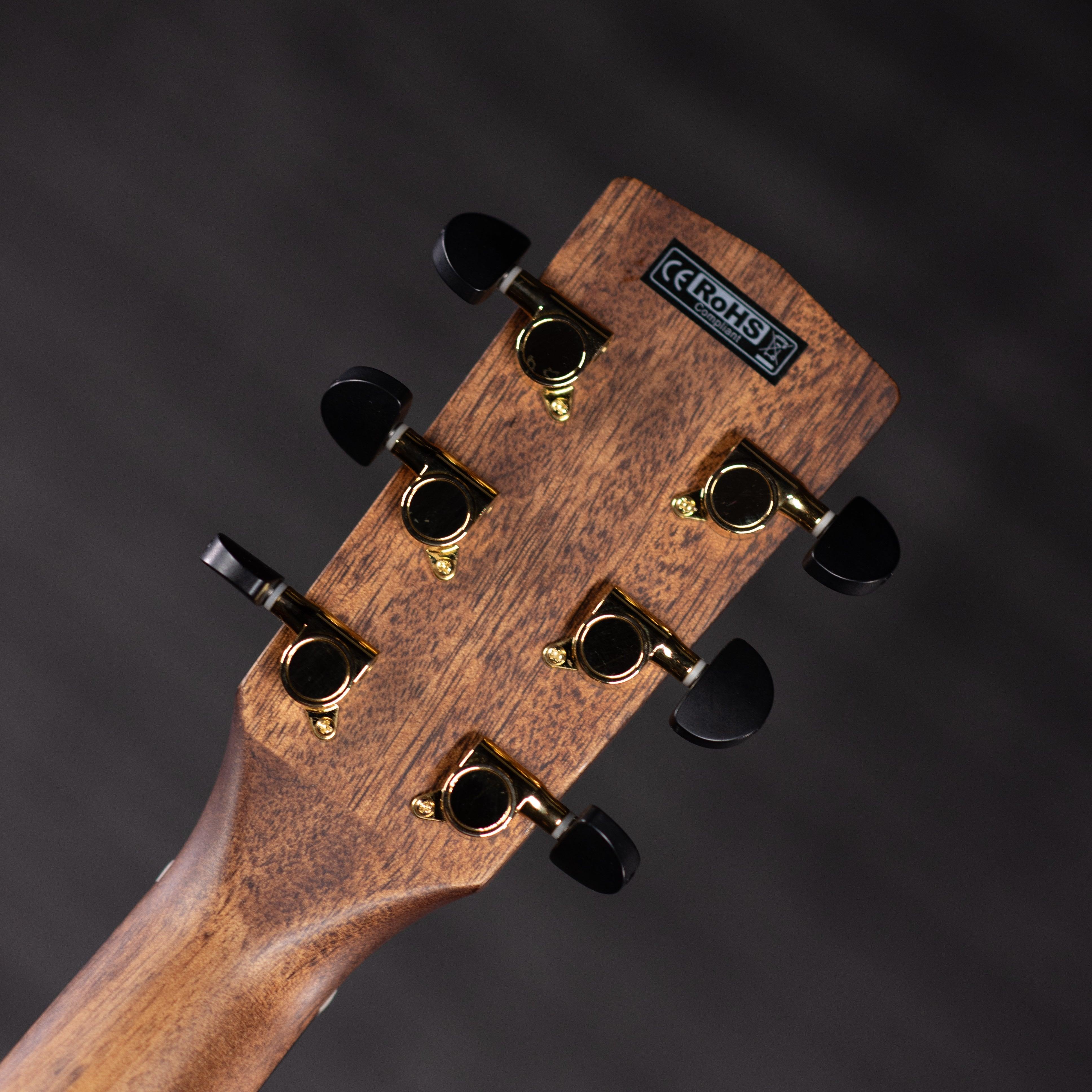 Cort GA-PF Bevel Grand Regal Acoustic Guitar (Clearance) - Impulse Music Co.