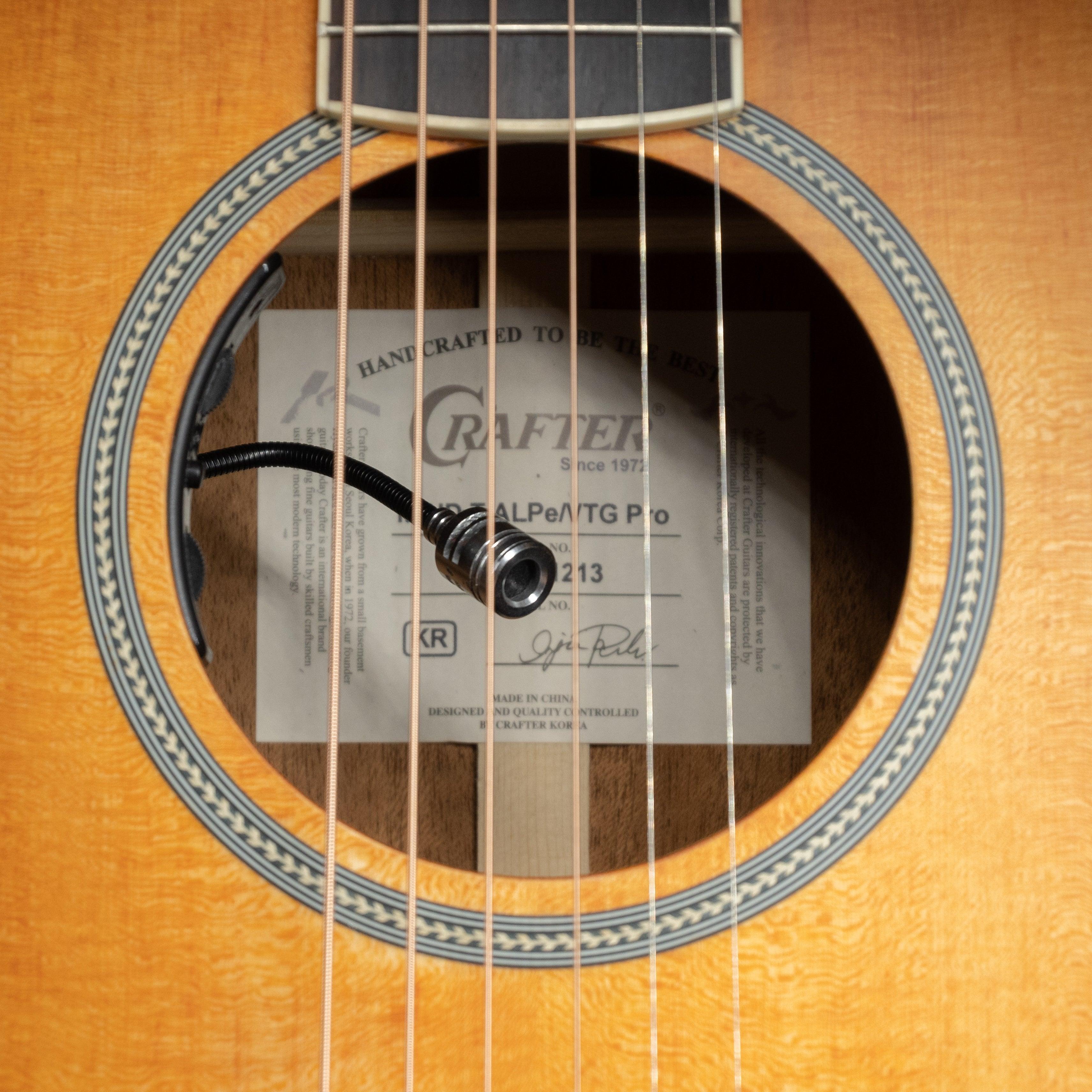 Crafter MIND T-ALPe/VTG - Impulse Music Co.