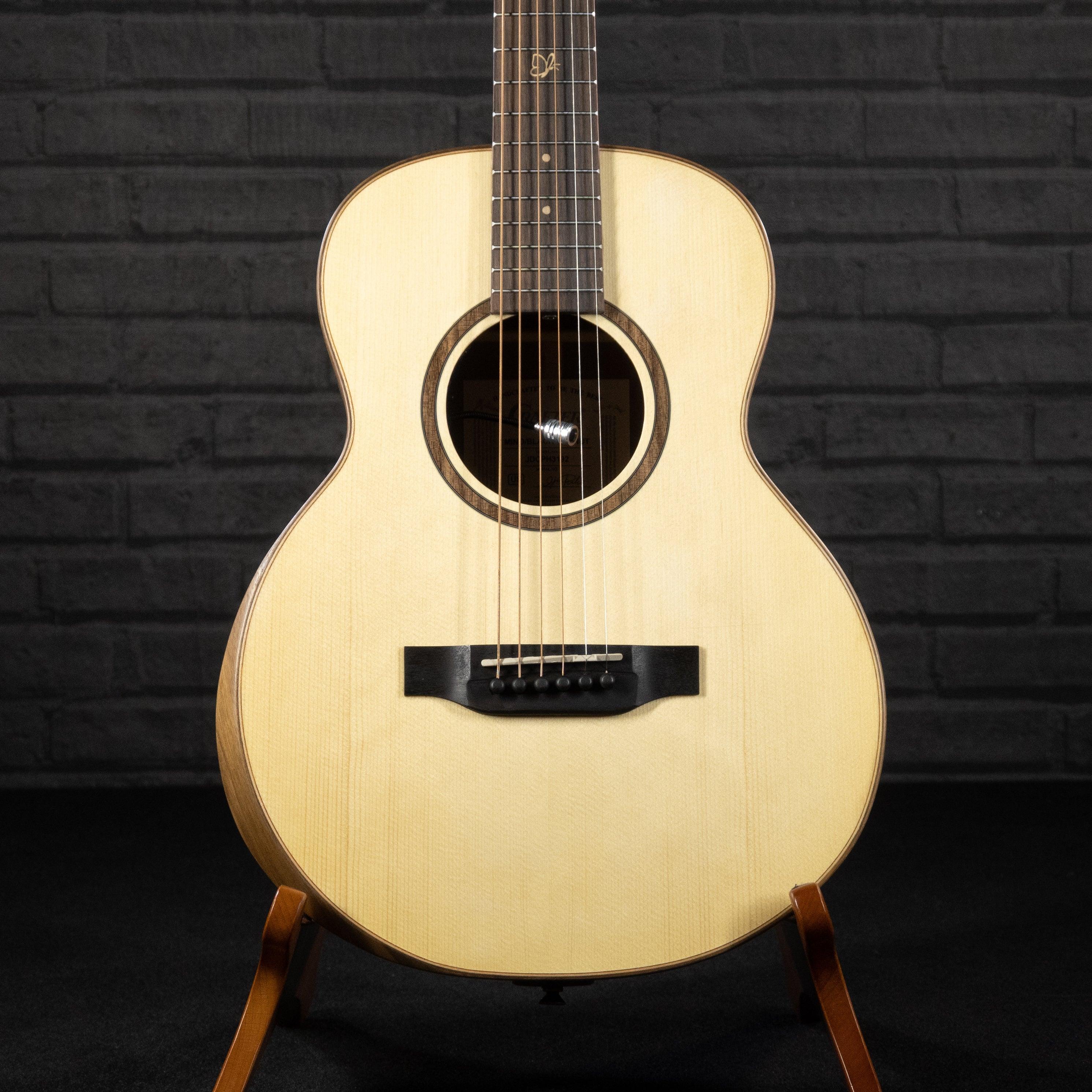 Crafter MINO Koa Acoustic Guitar - Impulse Music Co.