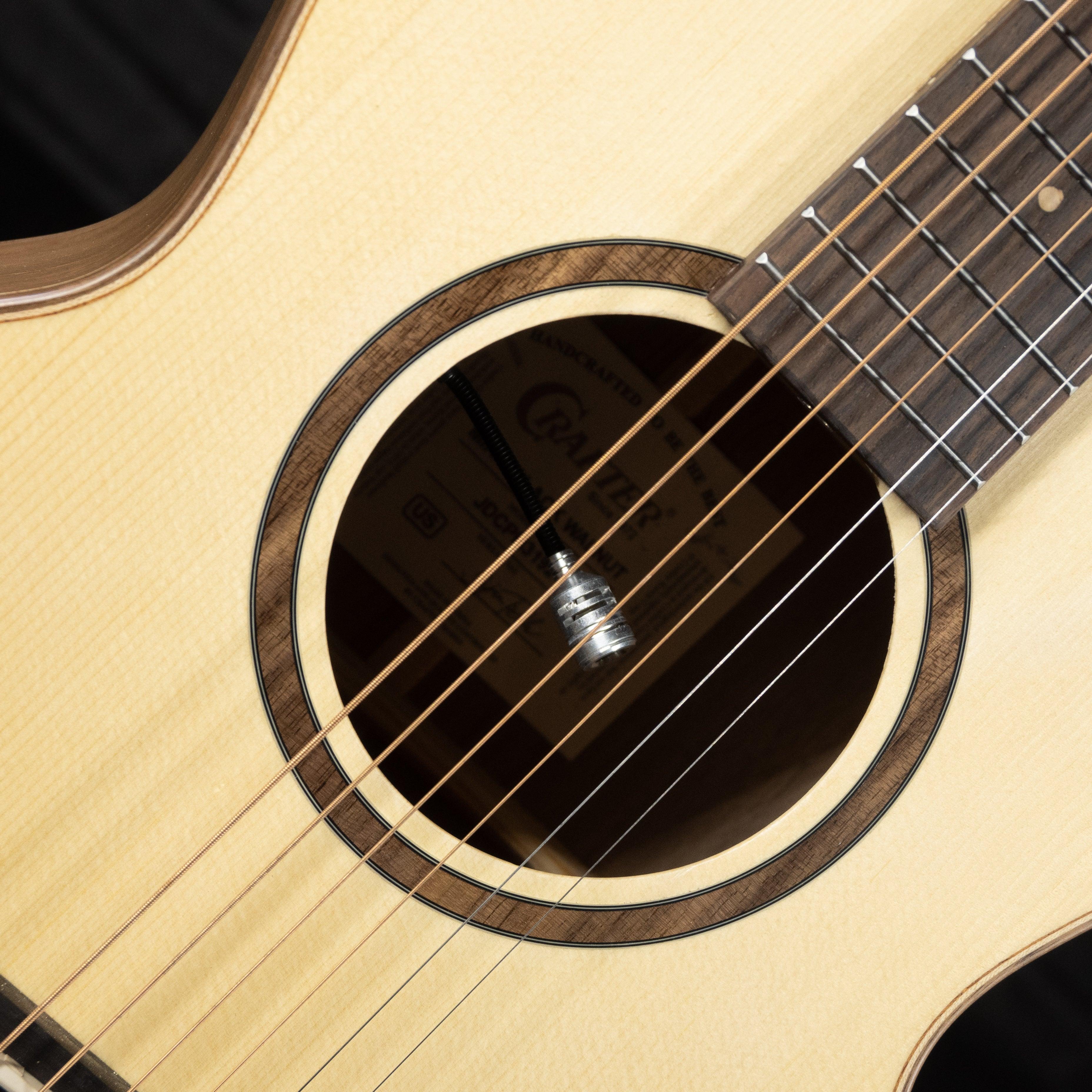 Crafter MINO Koa Acoustic Guitar - Impulse Music Co.