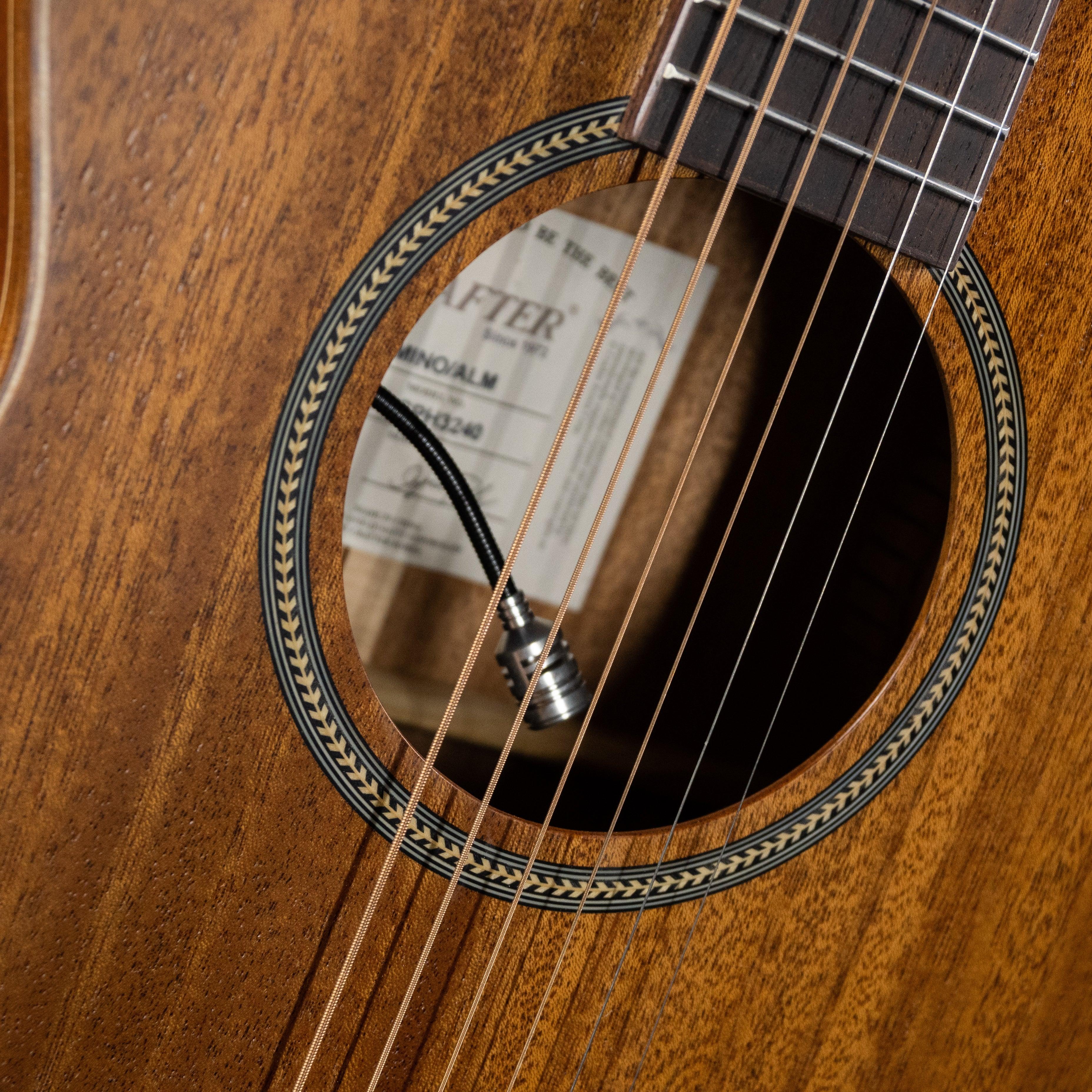 Crafter MINO/ALM Acoustic Guitar - Impulse Music Co.